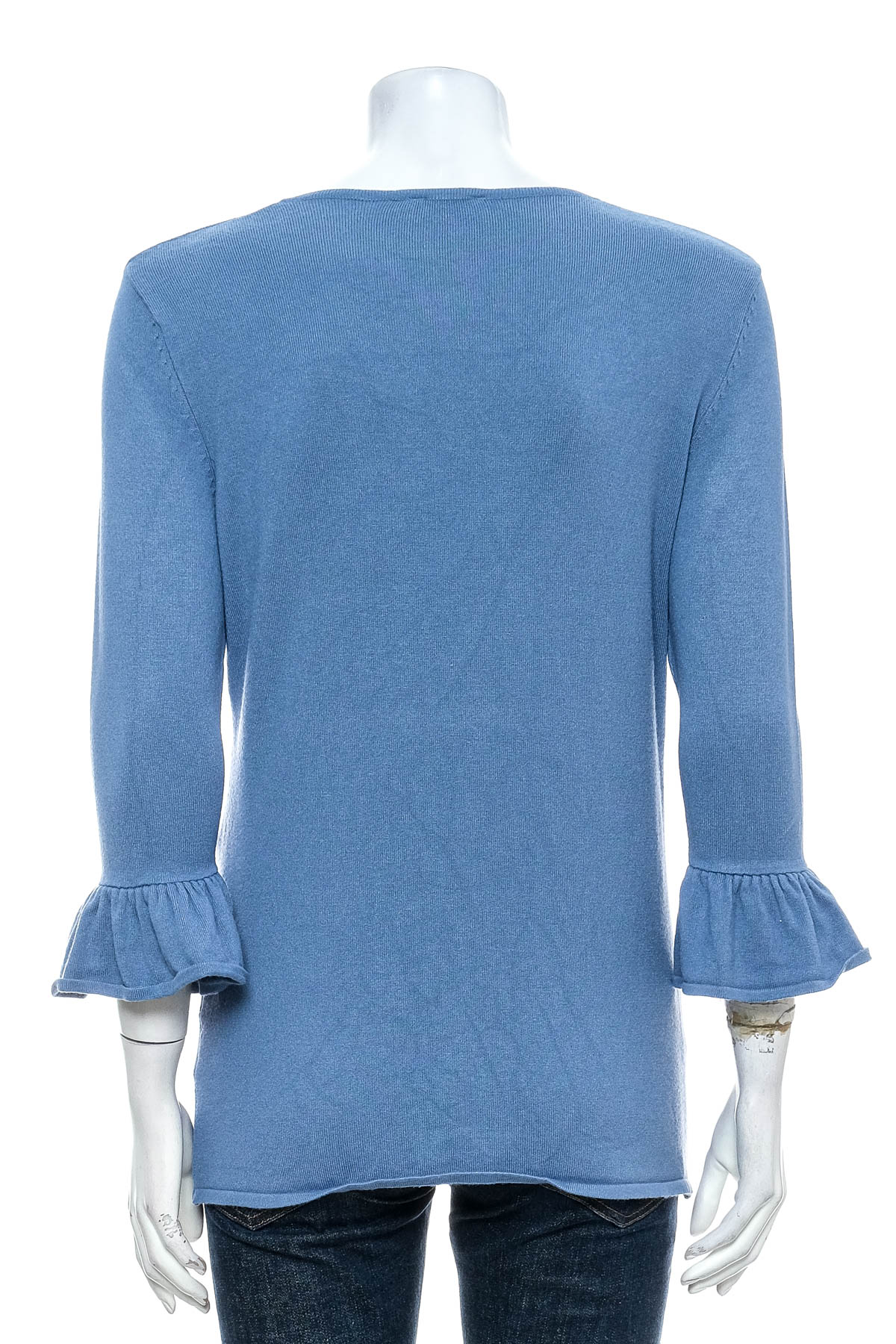 Women's sweater - Blue Motion - 1