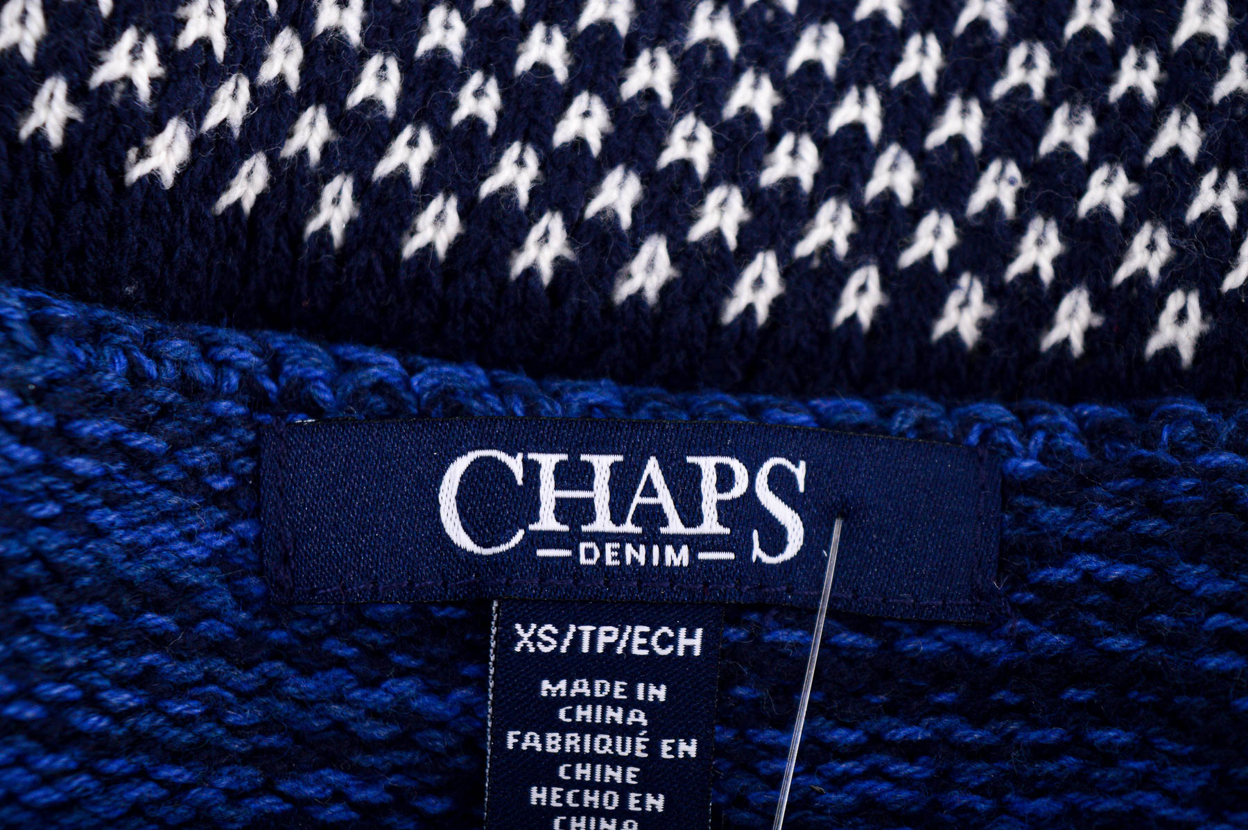 Γυναικείο πουλόβερ - CHAPS - 2