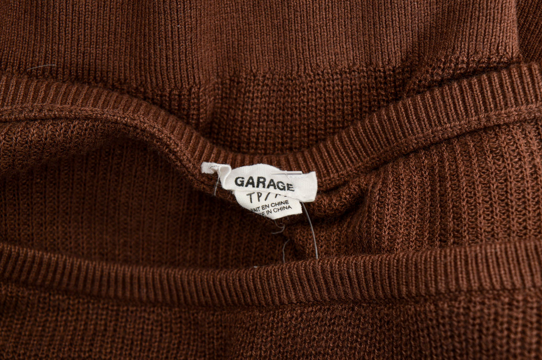 Women's sweater - Garage - 2