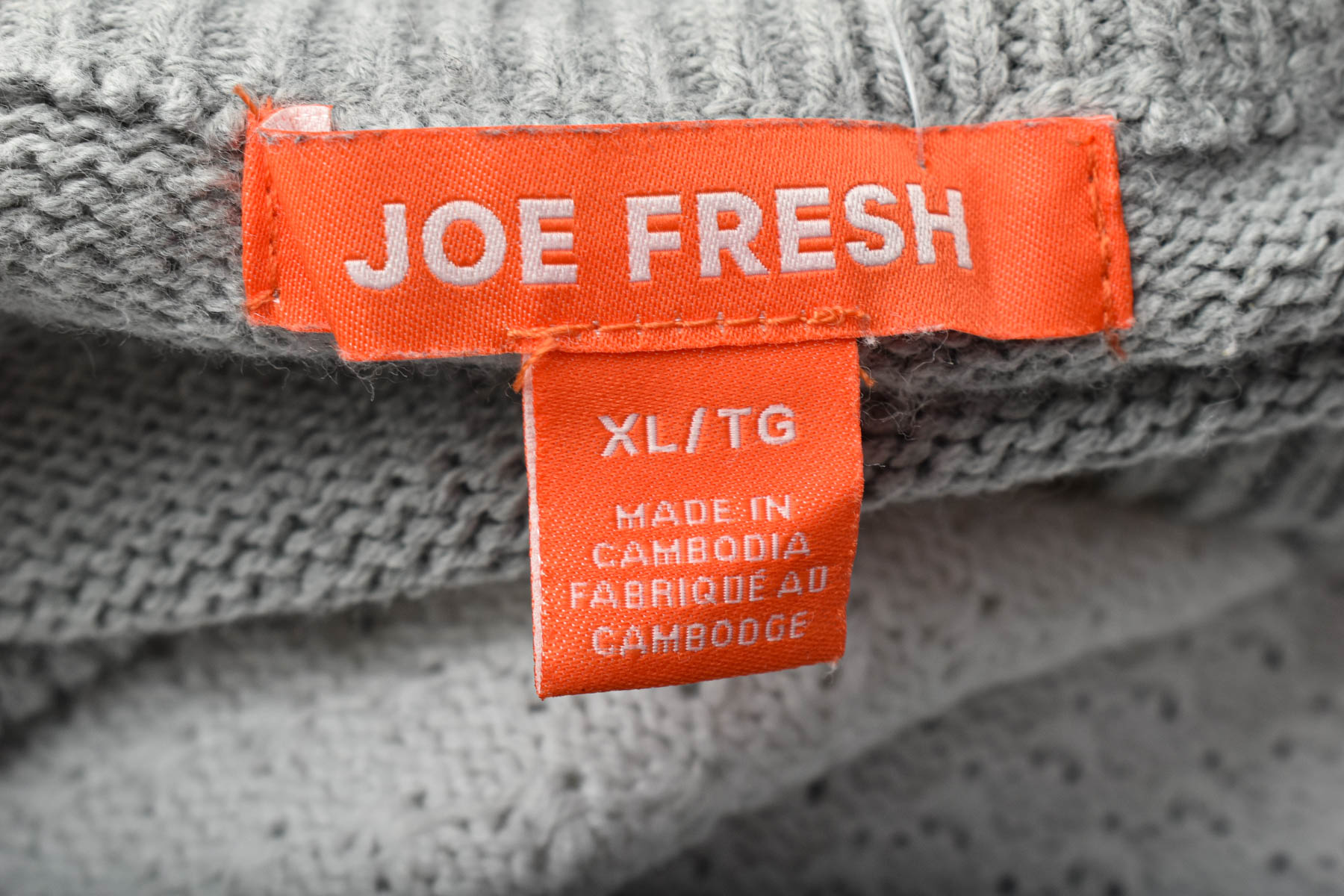 Дамски пуловер - Joe Fresh - 2