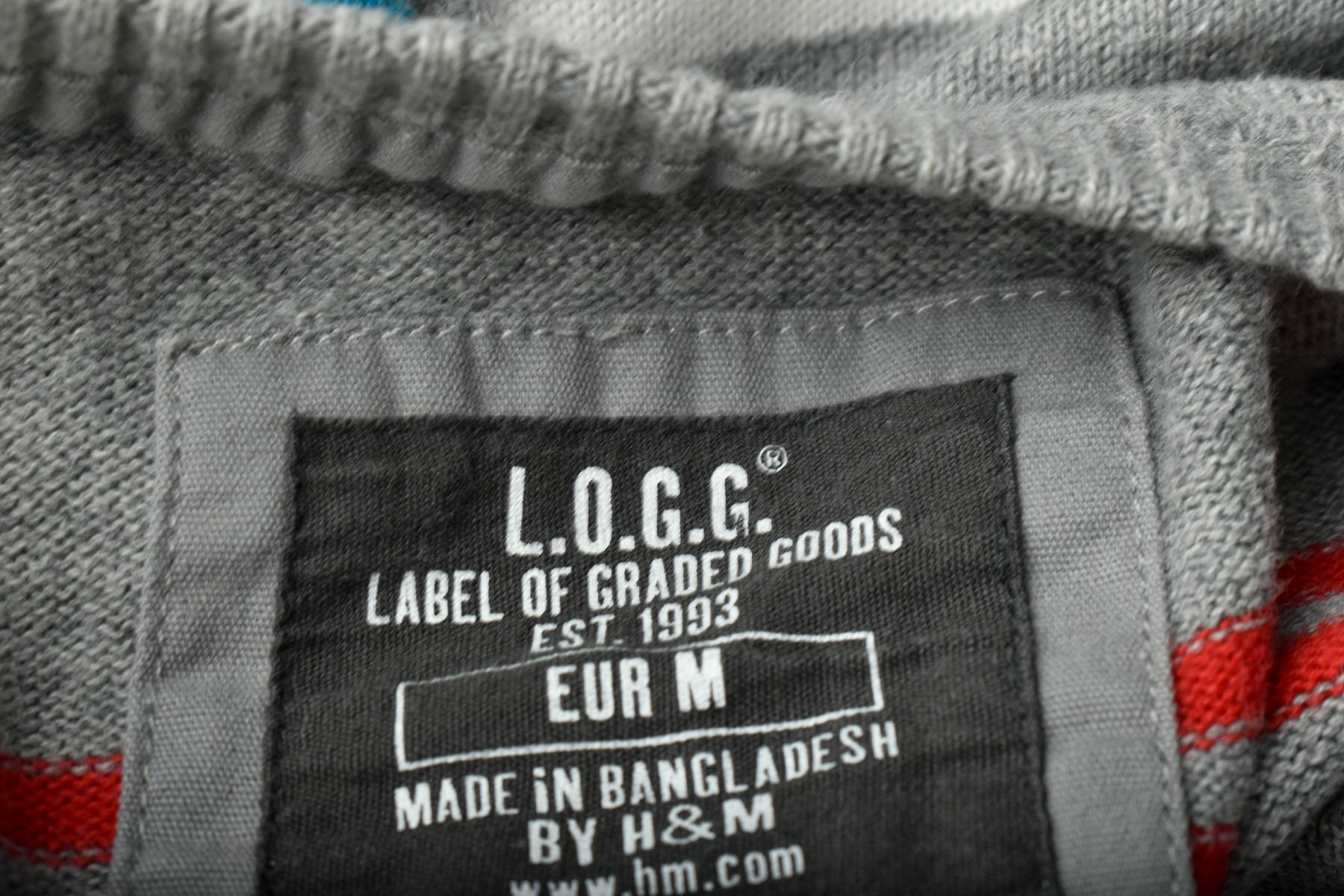 Men's sweater - L.O.G.G. - 2