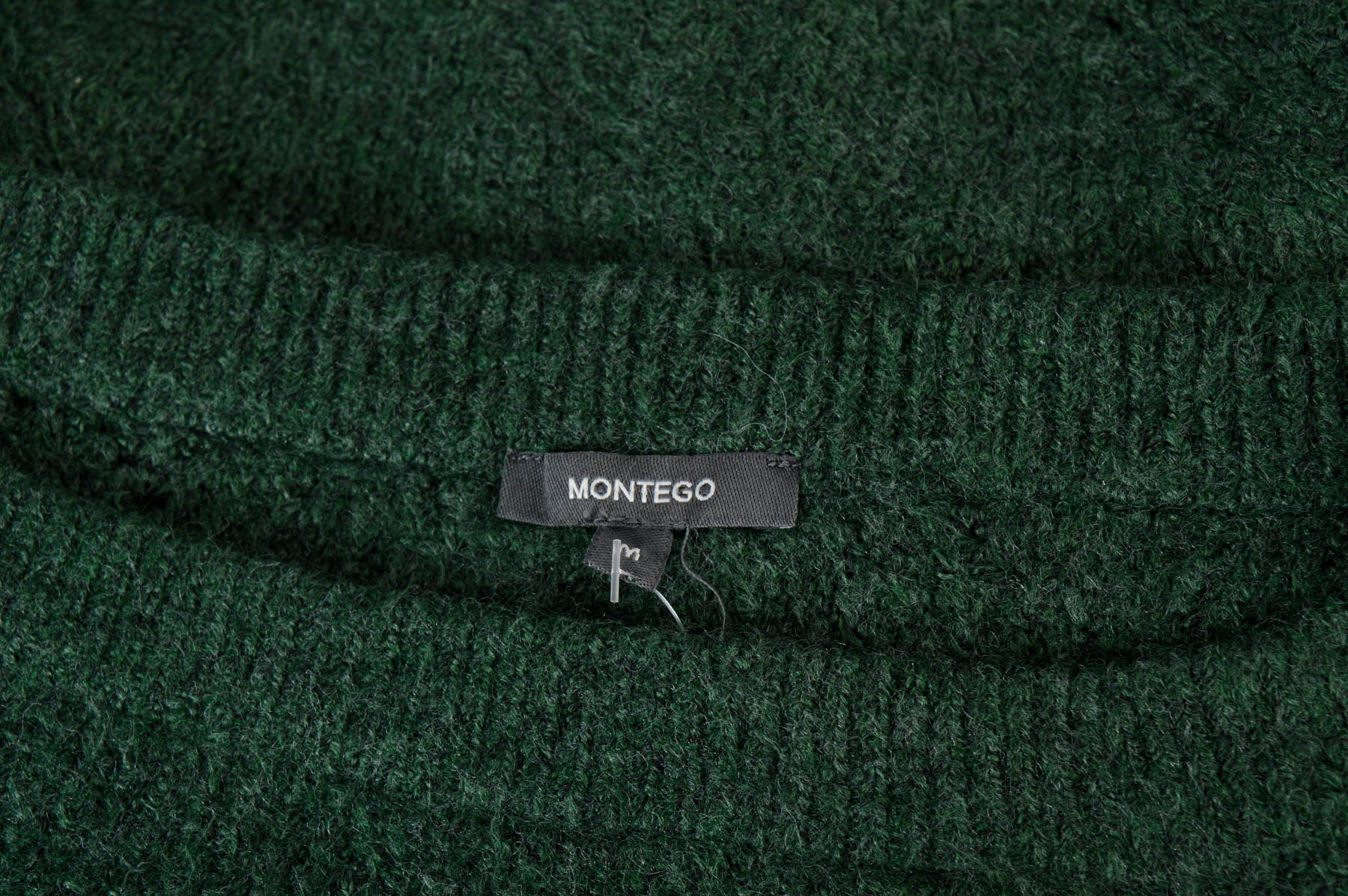 Дамски пуловер - MONTEGO - 2
