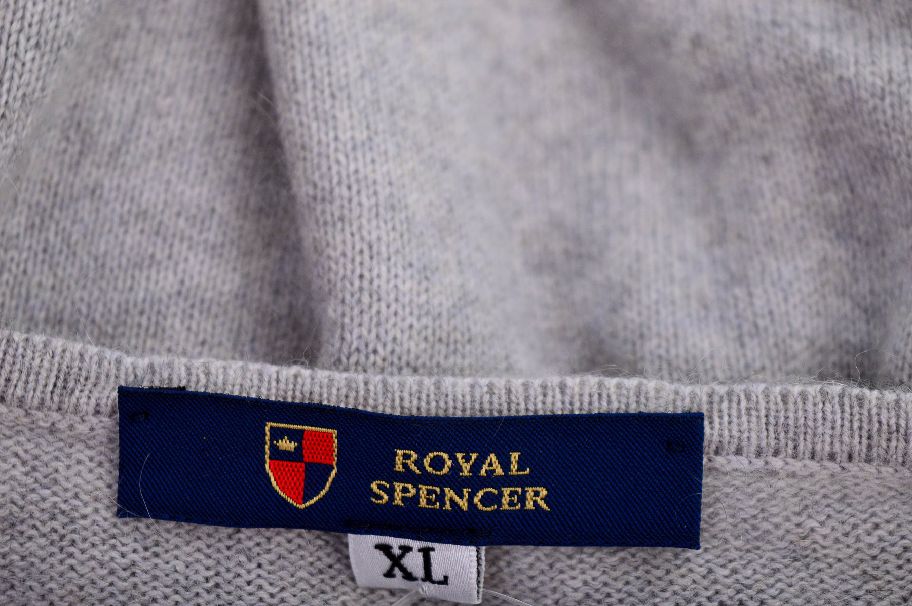 Γυναικείο πουλόβερ - Royal Spencer - 2