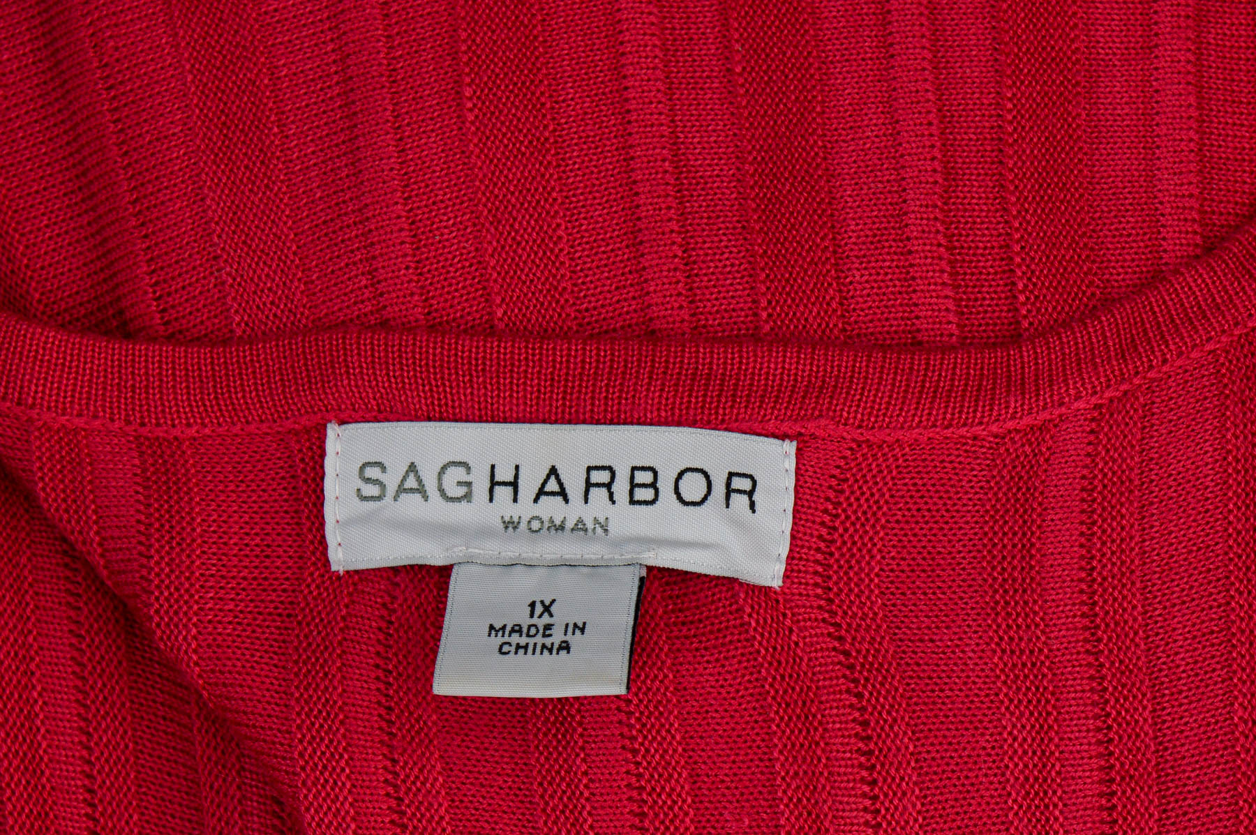 Дамски пуловер - Sagharbor - 2