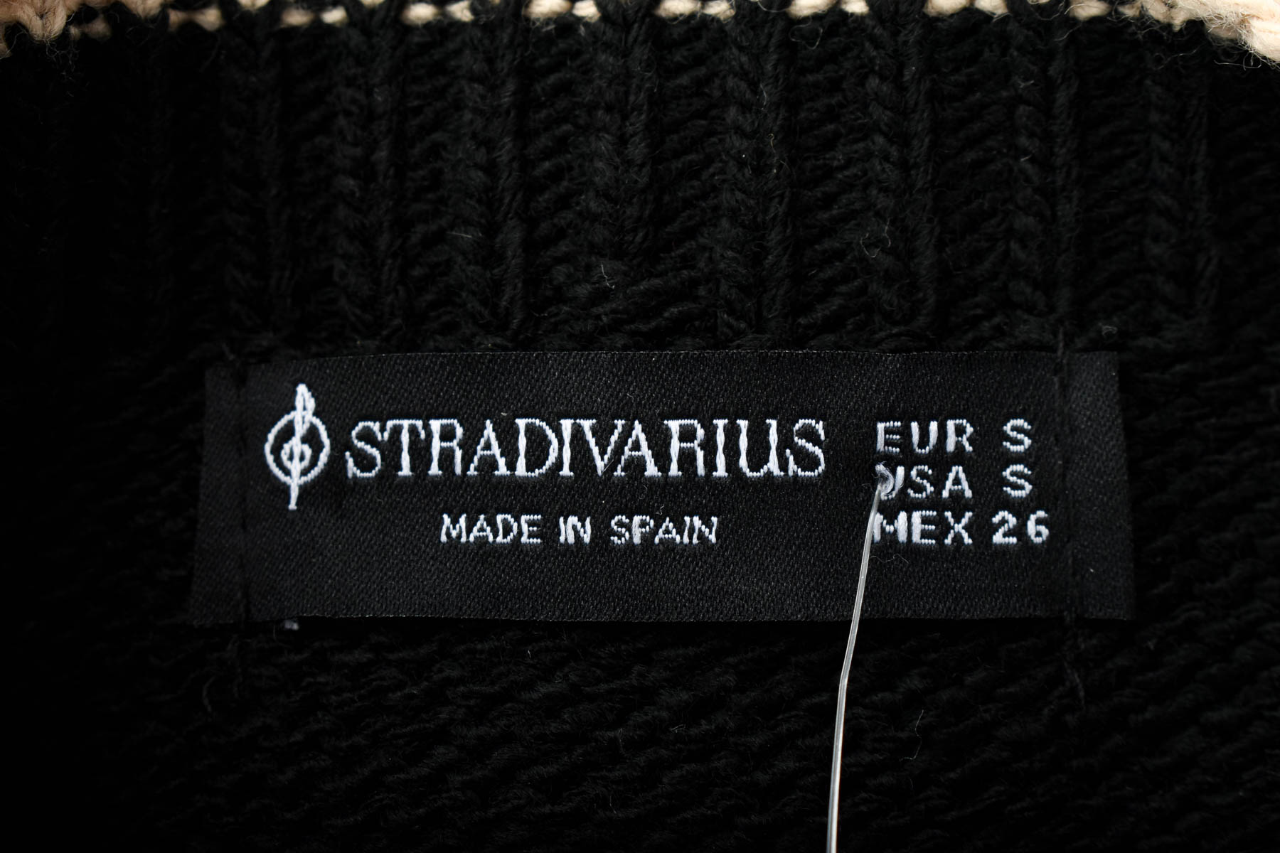 Pulover de damă - Stradivarius - 2