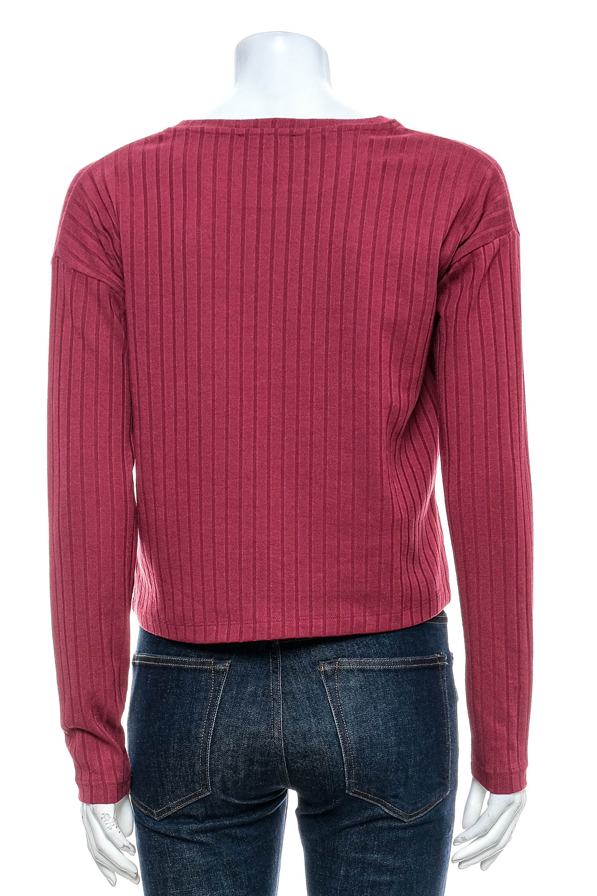 Дамски пуловер - Terranova - 1