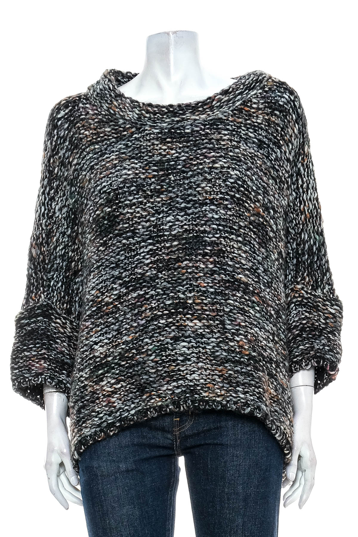 Дамски пуловер - ZARA Knit - 0