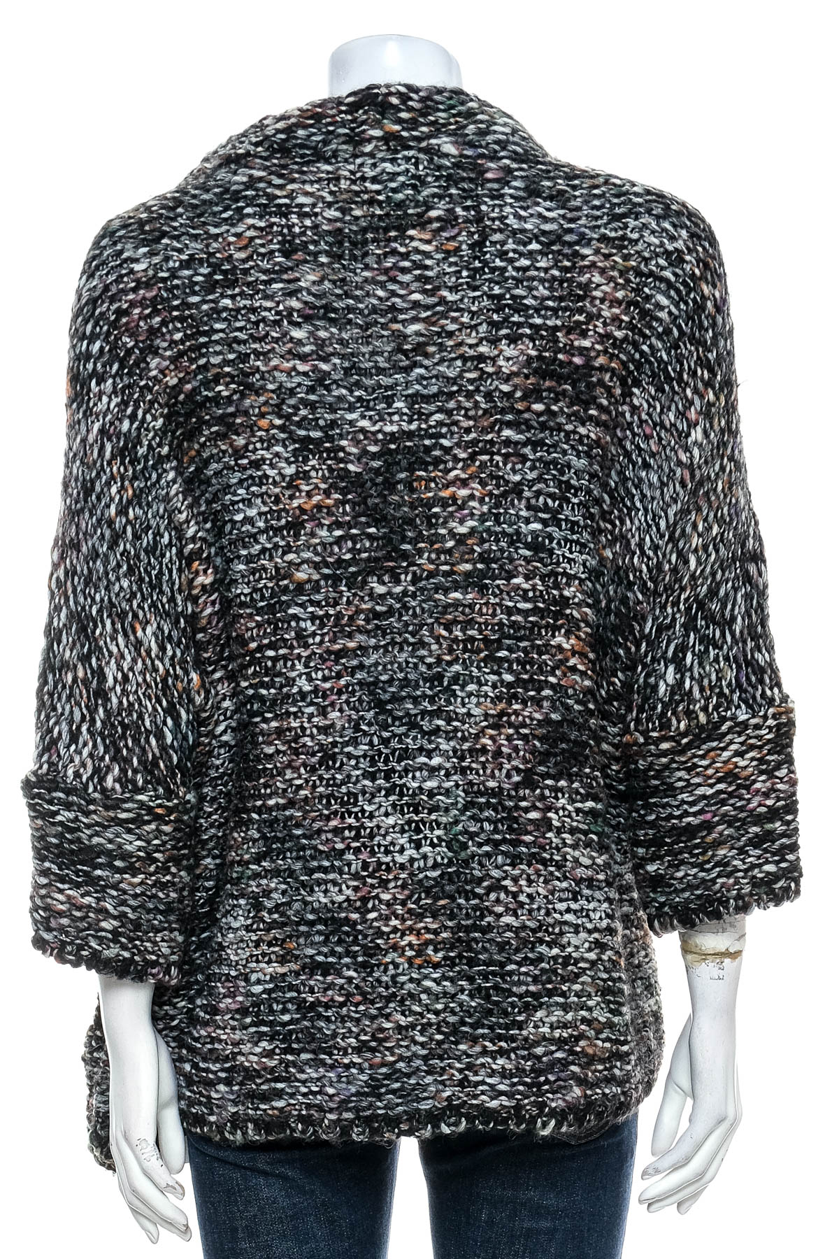Дамски пуловер - ZARA Knit - 1