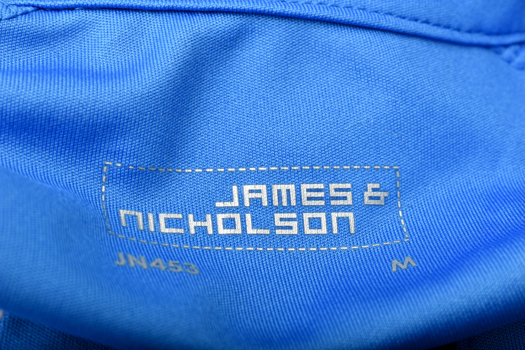Дамско спортно горнище за колоездене - James & Nicholson - 2
