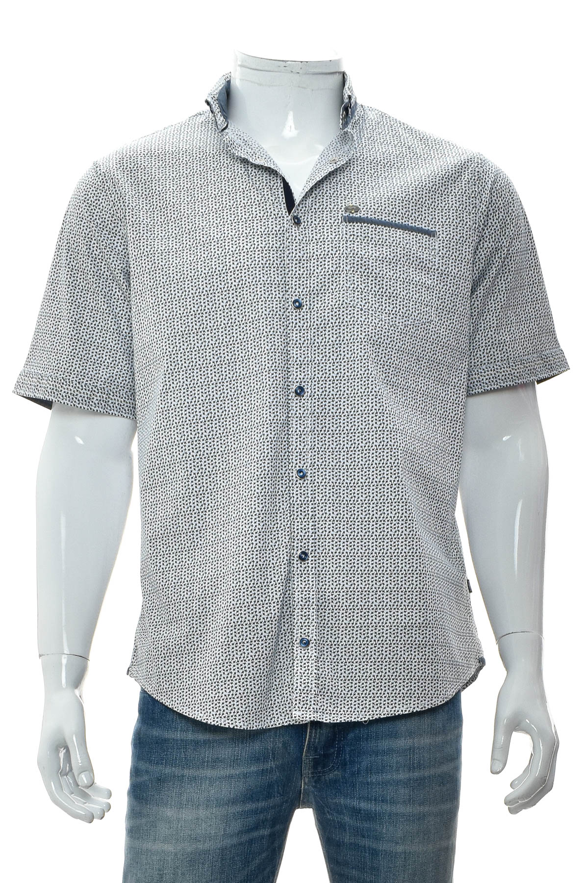Ανδρικό πουκάμισο - Engbers - 0