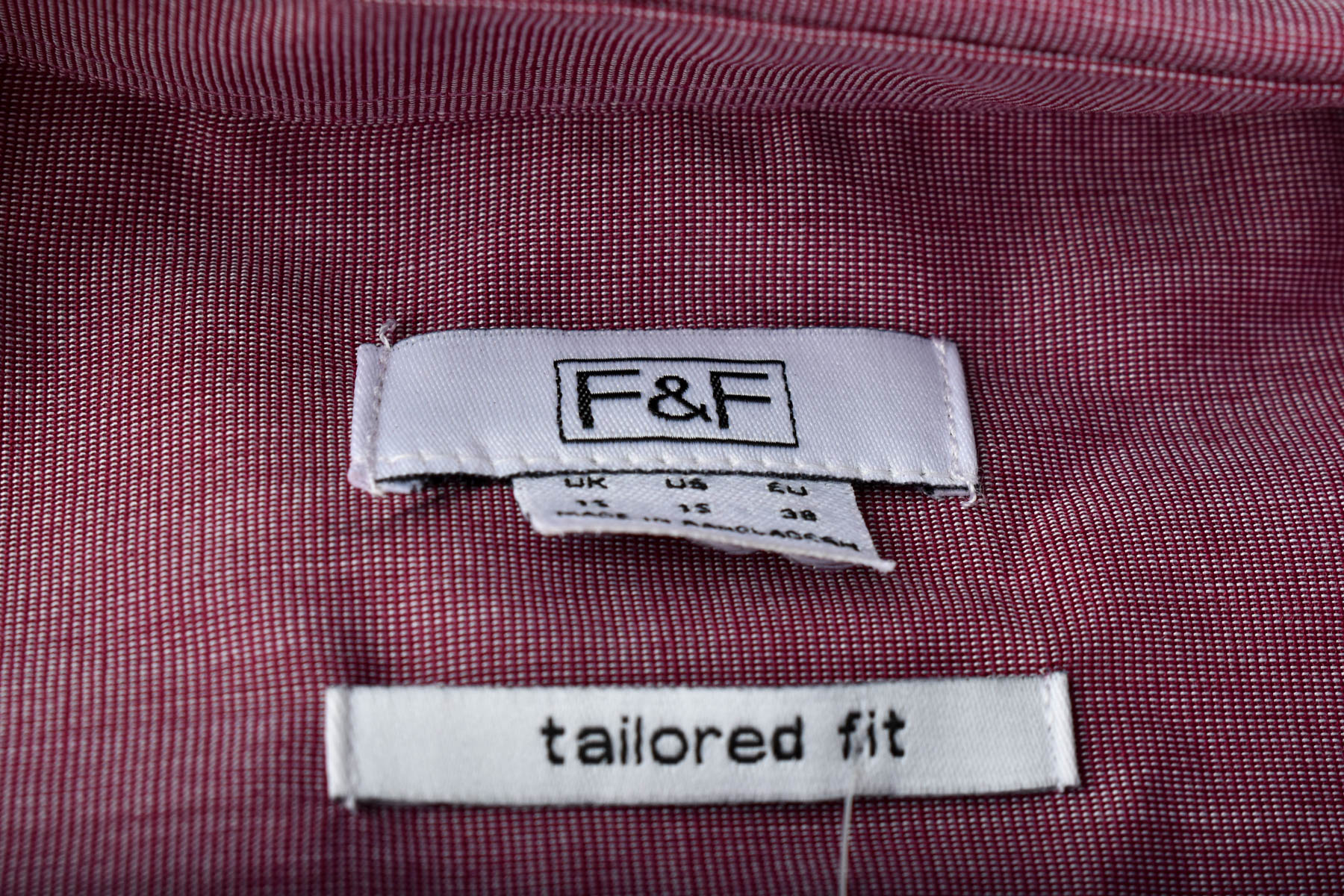 Męska koszula - F&F - 2