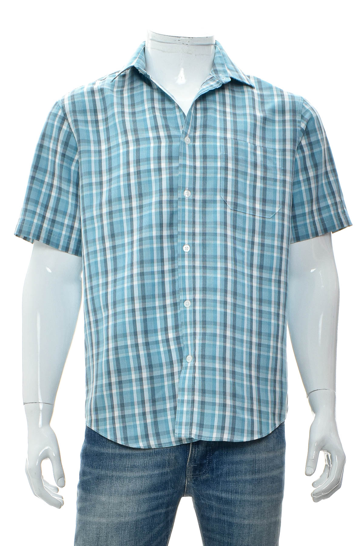 Ανδρικό πουκάμισο - M&S COLLECTION - 0