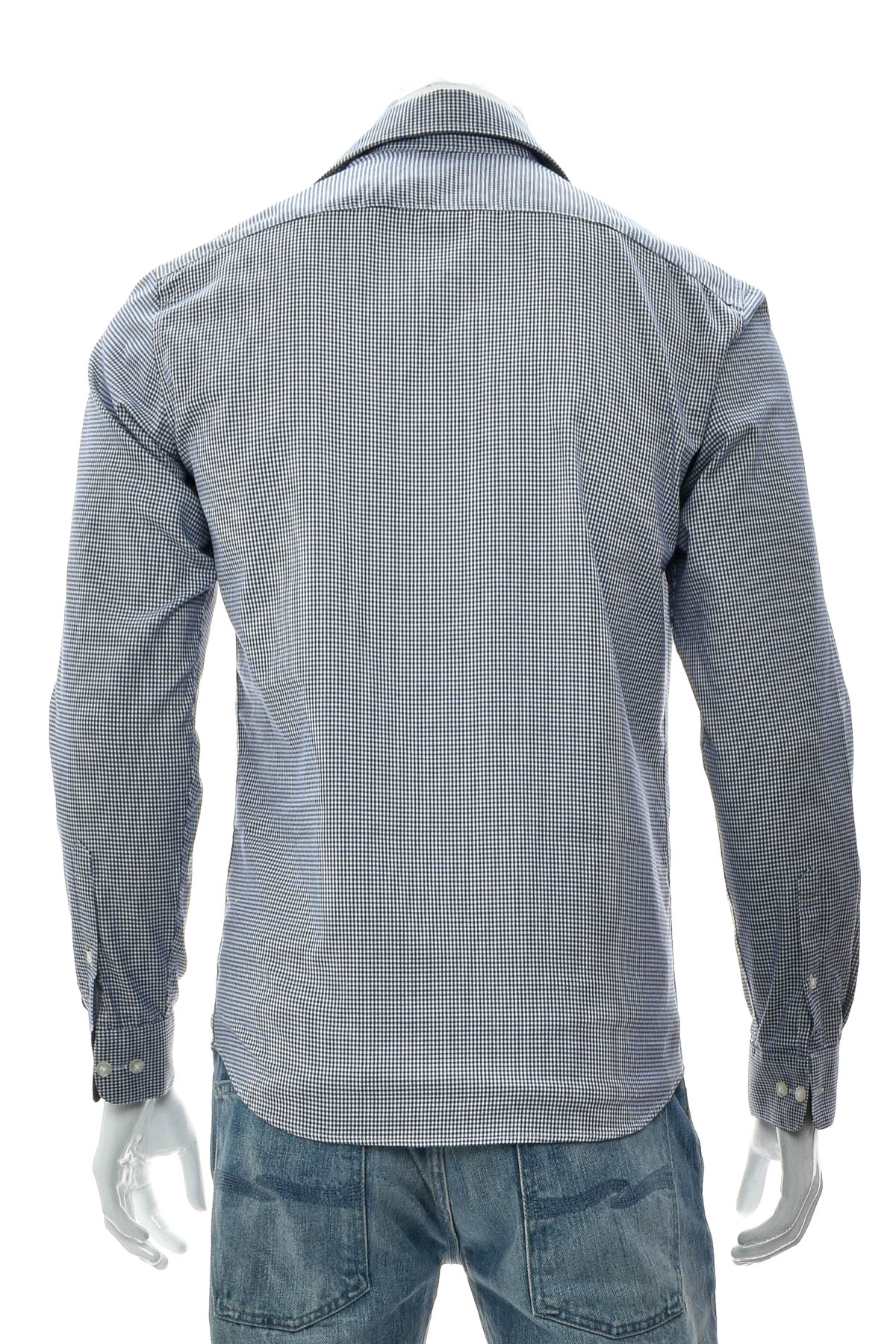 Ανδρικό πουκάμισο - SELECTED / HOMME - 1