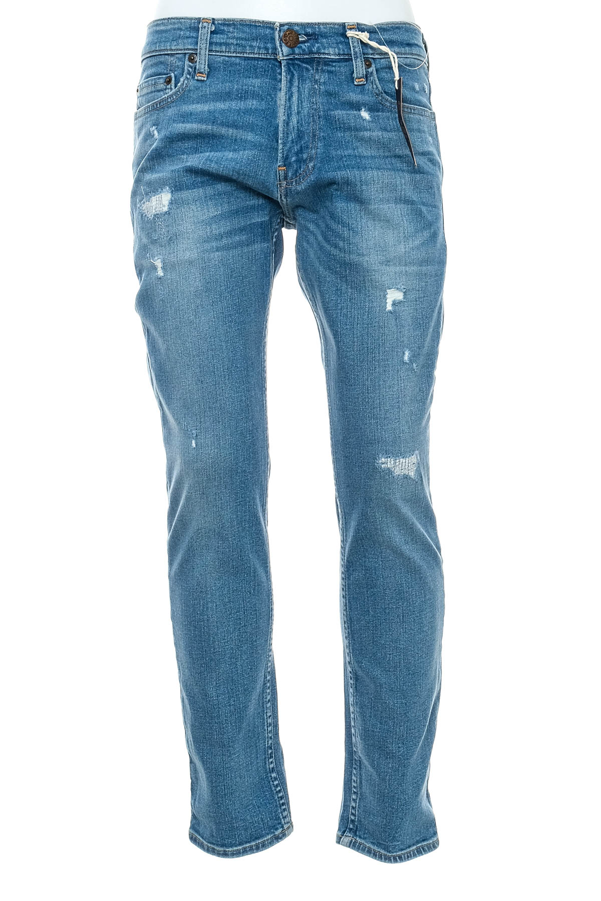 Jeans pentru bărbăți - HOLLISTER - 0
