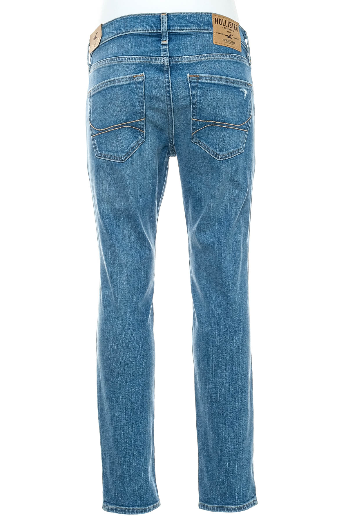 Jeans pentru bărbăți - HOLLISTER - 1