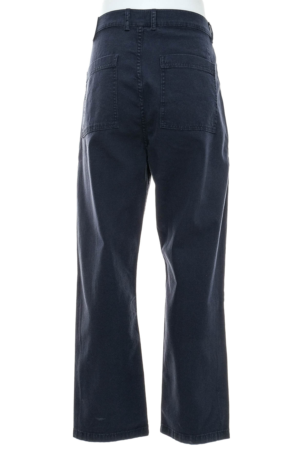 Men's trousers - KnowledgeCotton Apparel - 1