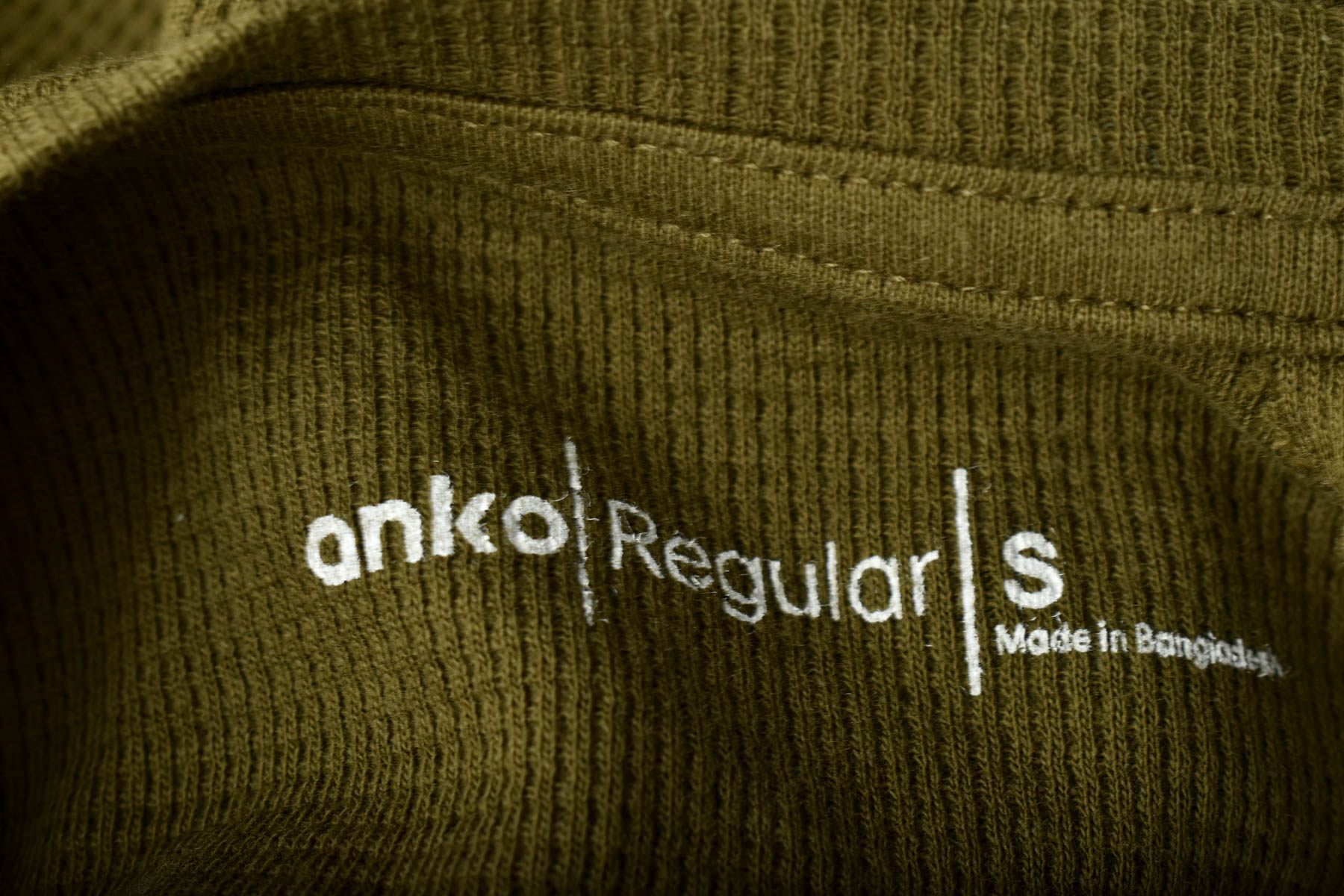 Pulover pentru bărbați - Anko - 2