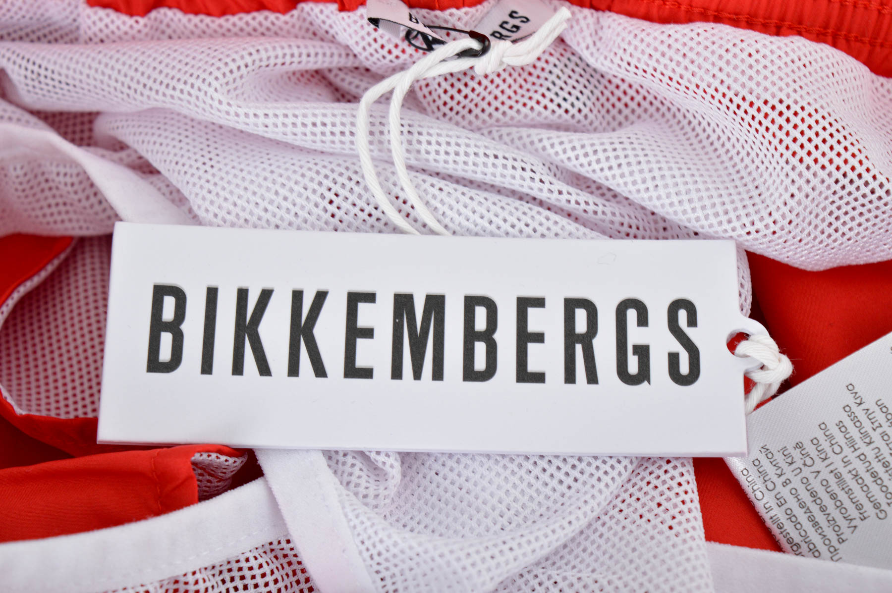 Men's shorts - Bikkembergs - 2