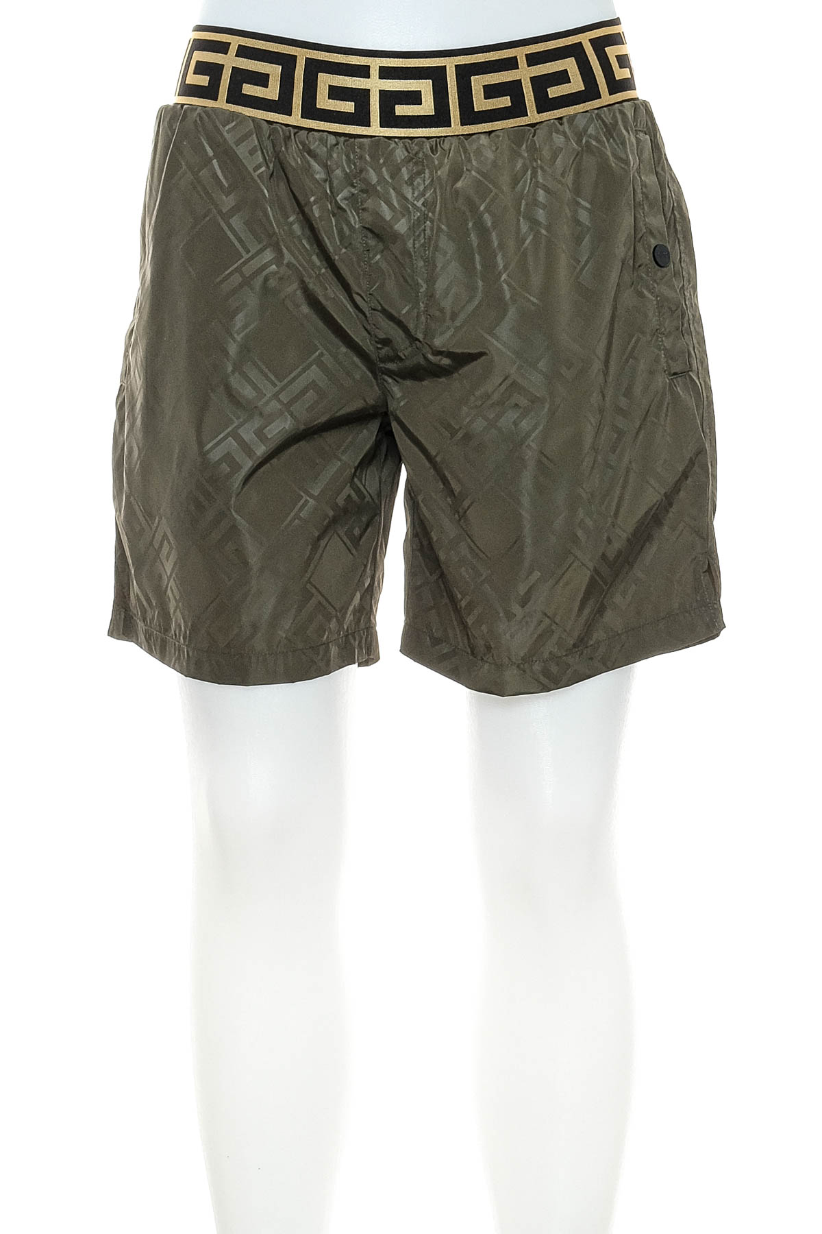 Men's shorts - GLORIOUS GANGSTA - 0