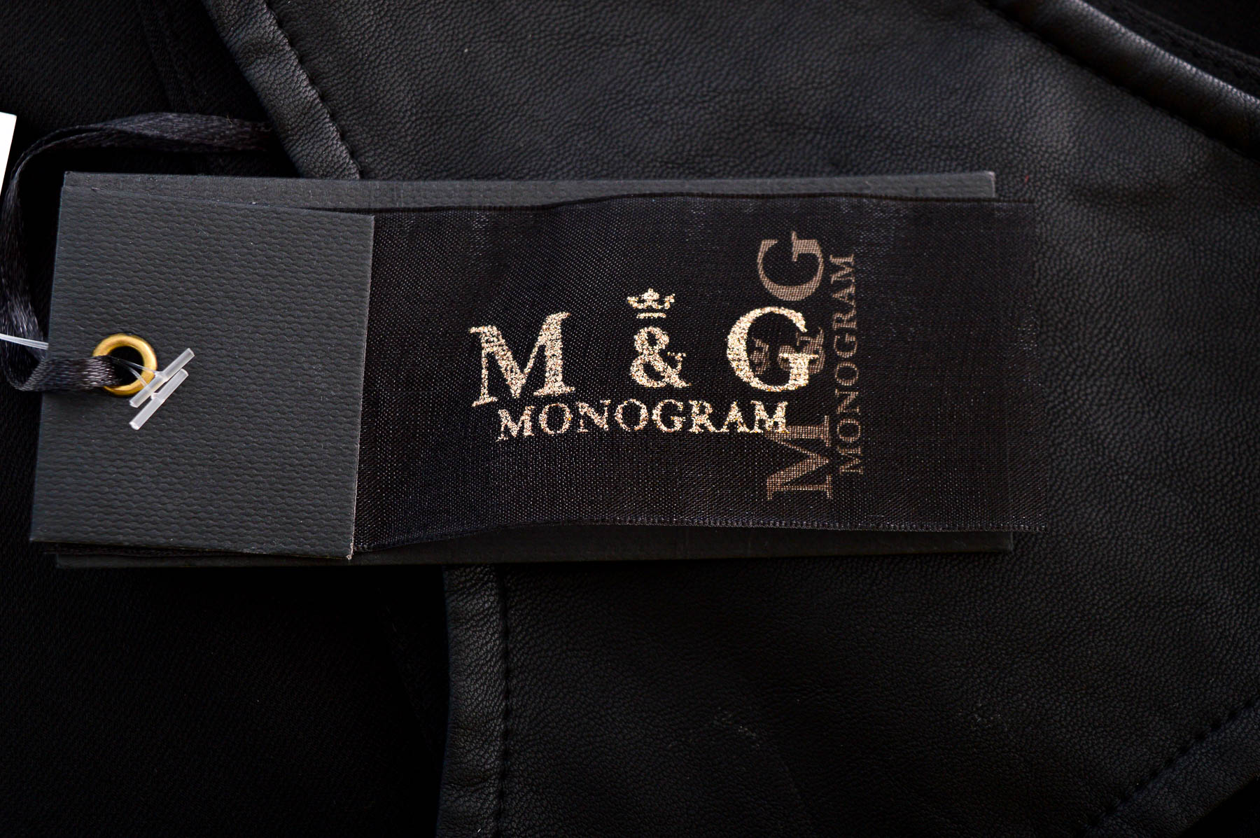 Sukienka - M&G MONOGRAM - 2