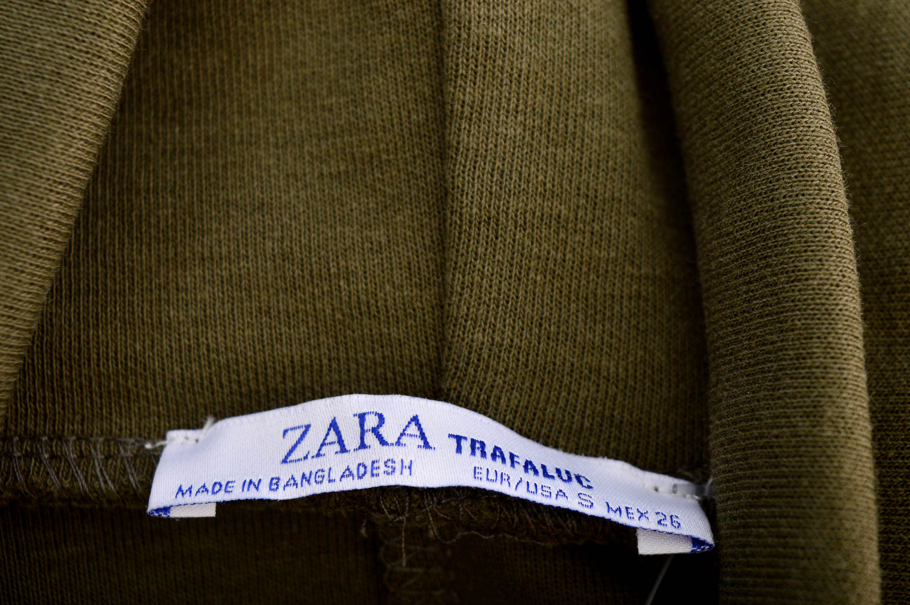 Φόρεμα - ZARA TRAFALUC - 2
