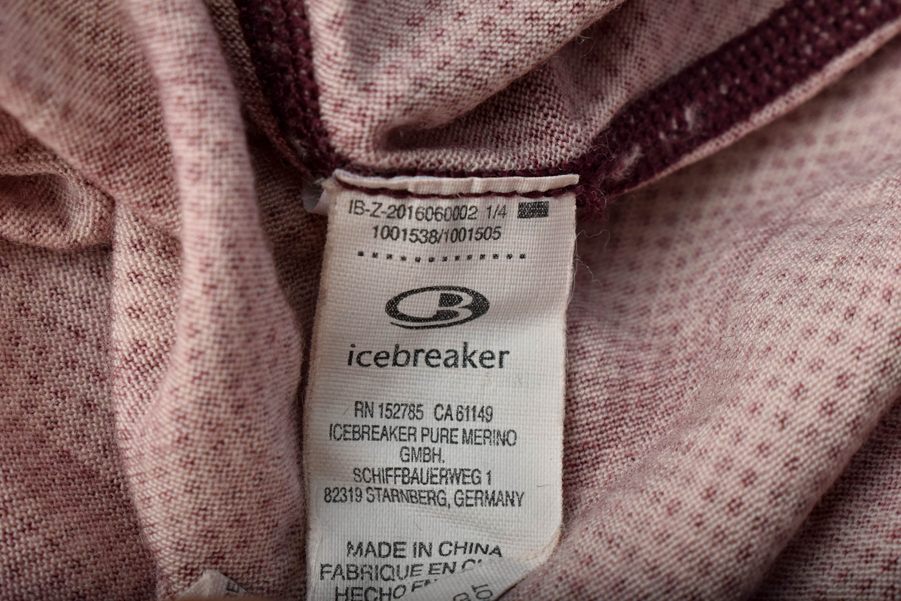 Bluza de damă - Icebreaker - 2