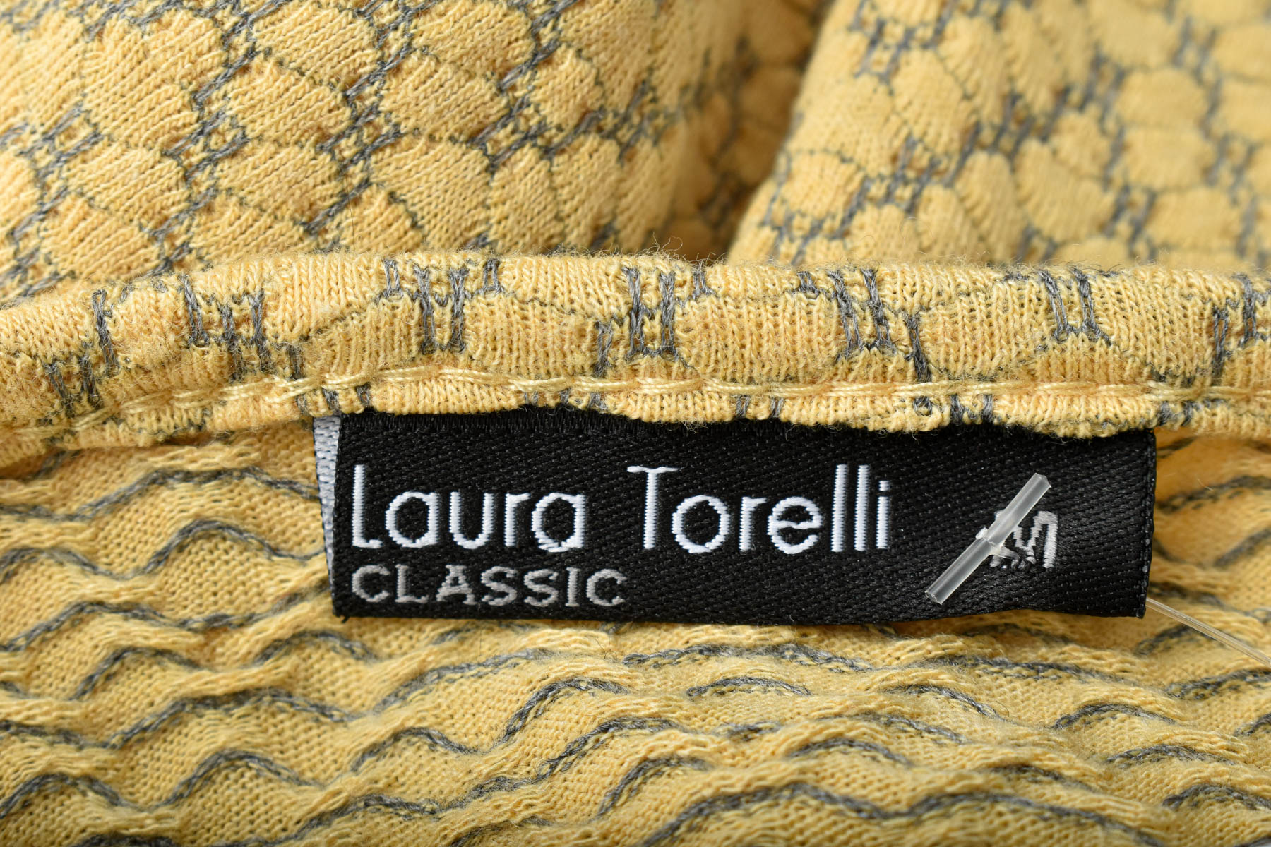 Дамска блуза - Laura Torelli - 2