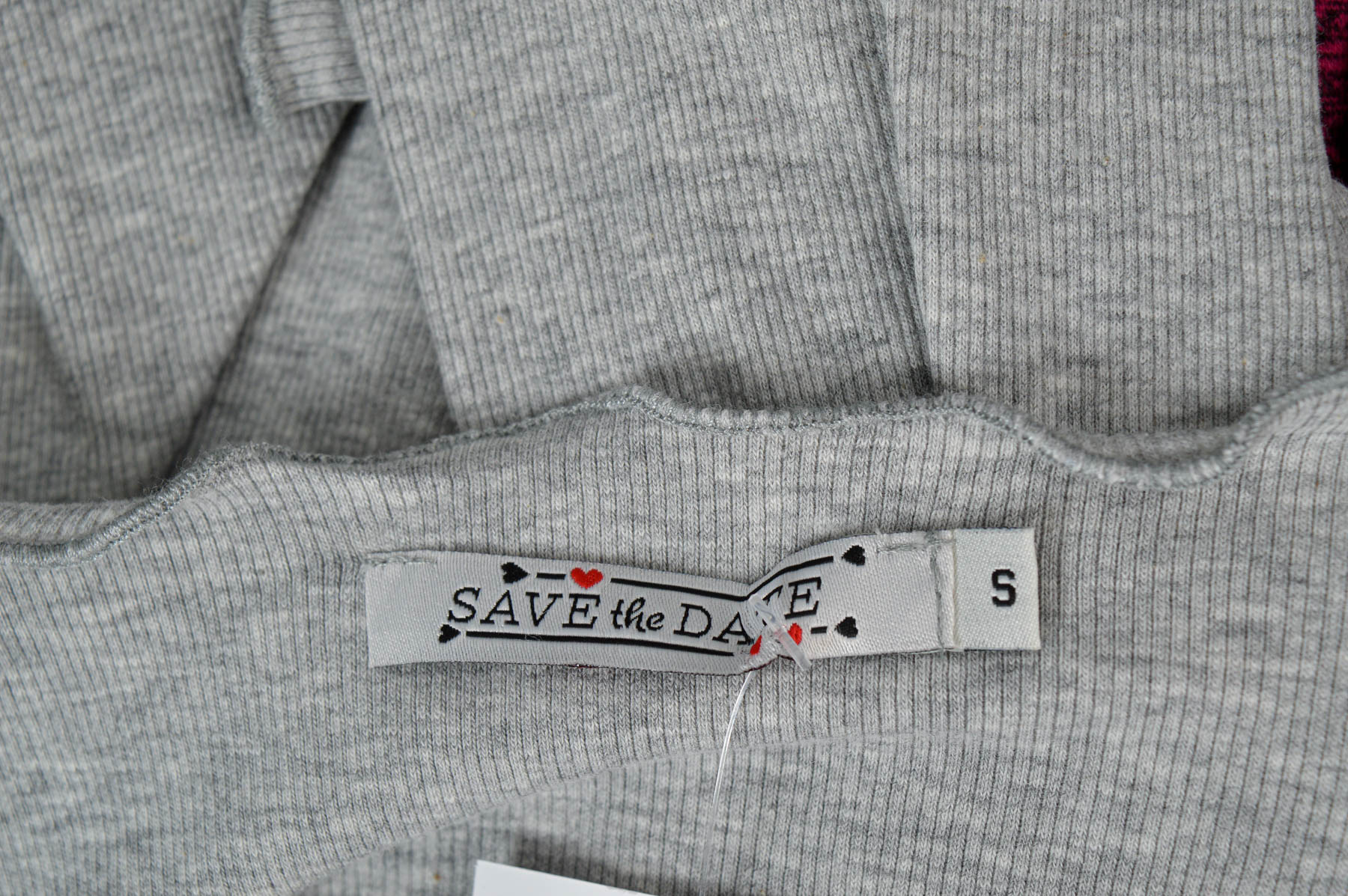 Bluza de damă - Save the Date - 2