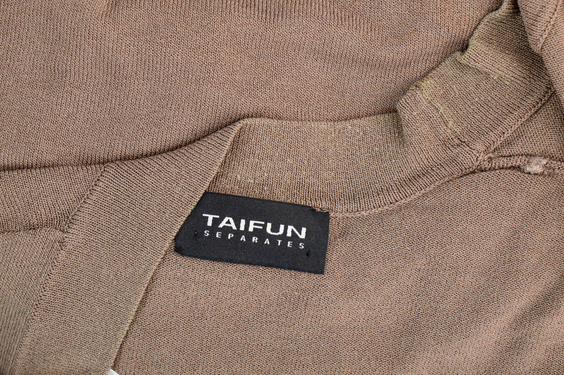 Γυναικεία ζακέτα - TAIFUN - 2