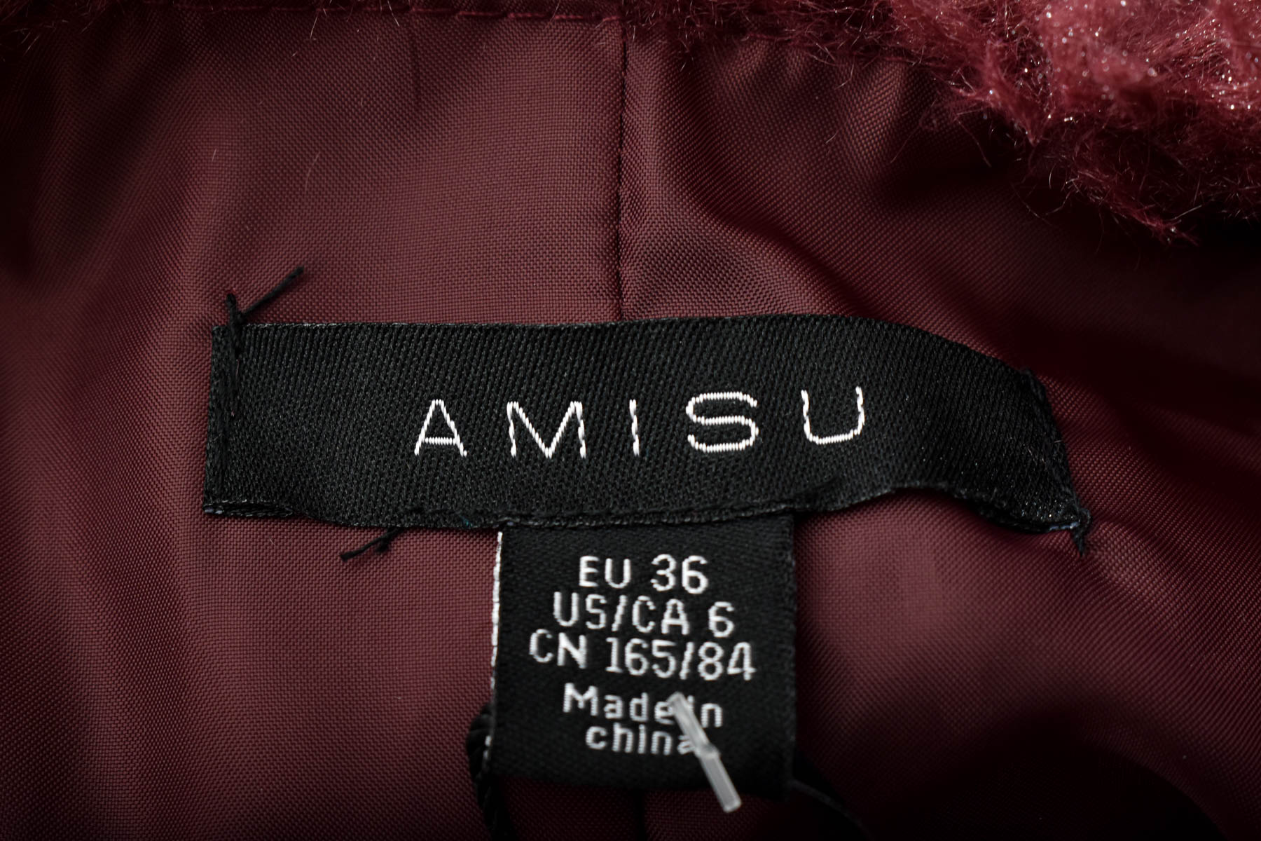 Women's vest - AMISU - 2