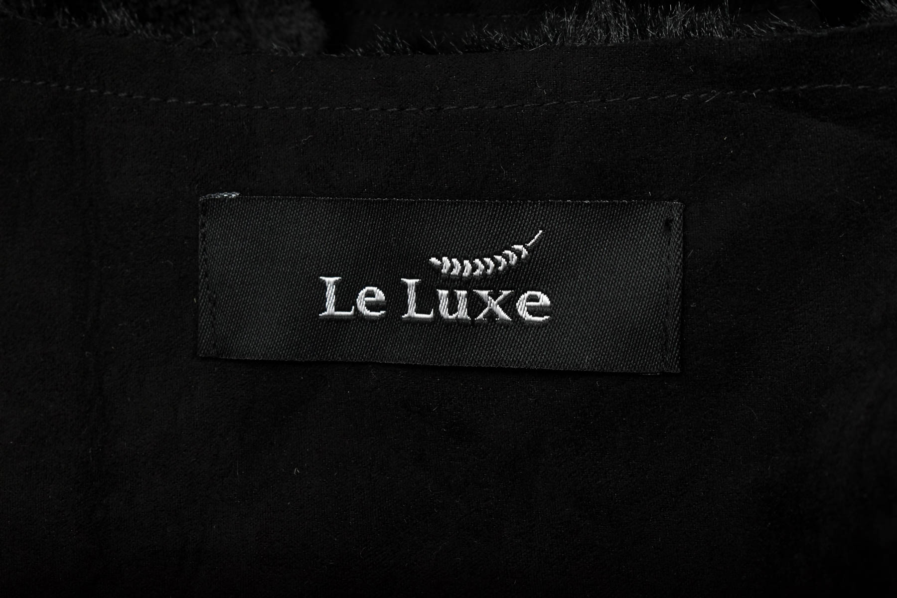 Дамски елек - Le Luxe - 2