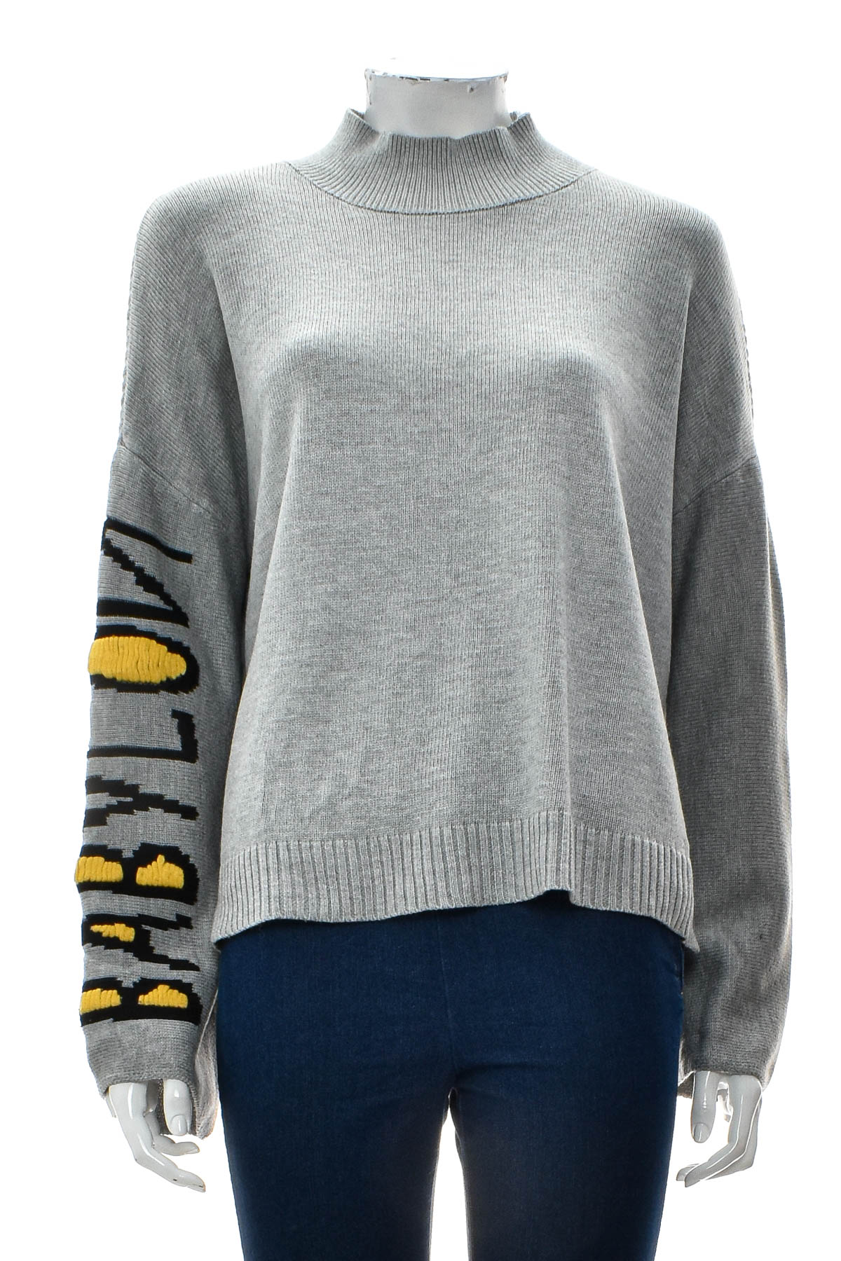 Дамски пуловер - 0