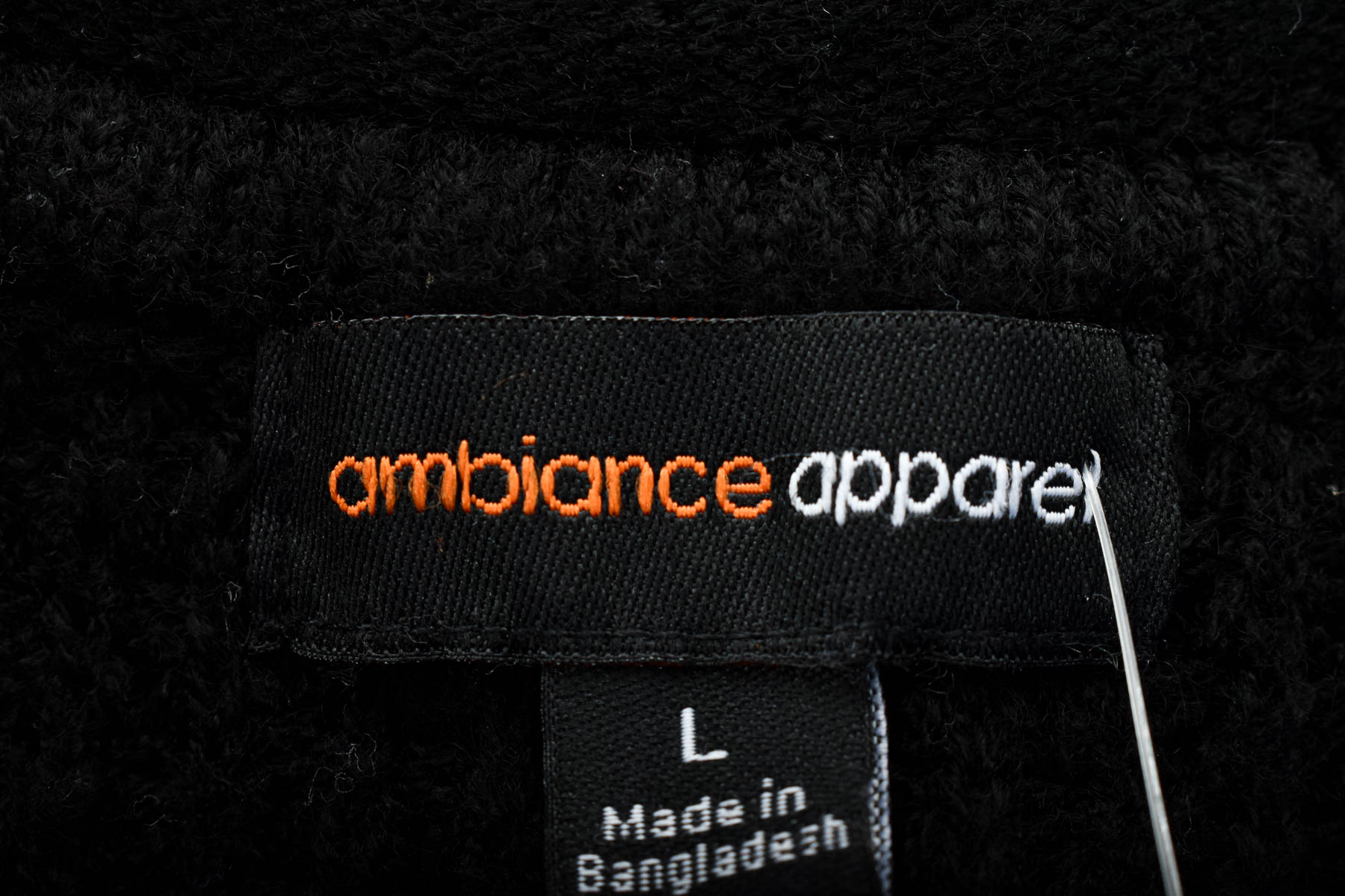 Дамски пуловер - Ambiance Apparel - 2
