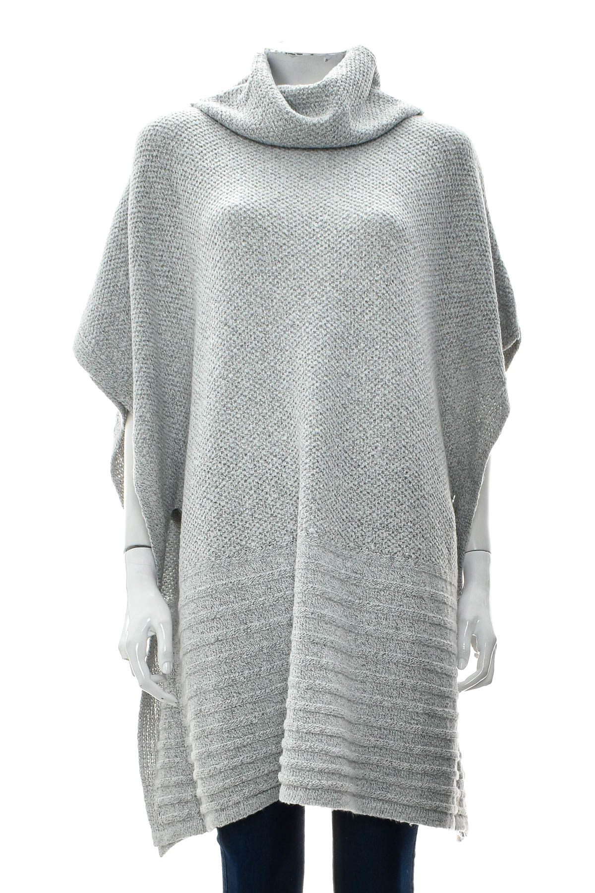 Дамски пуловер - B Collection - 0