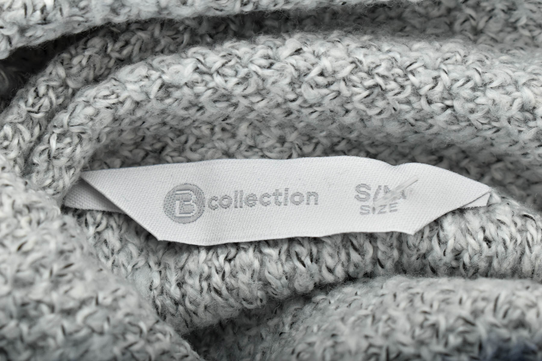 Дамски пуловер - B Collection - 2