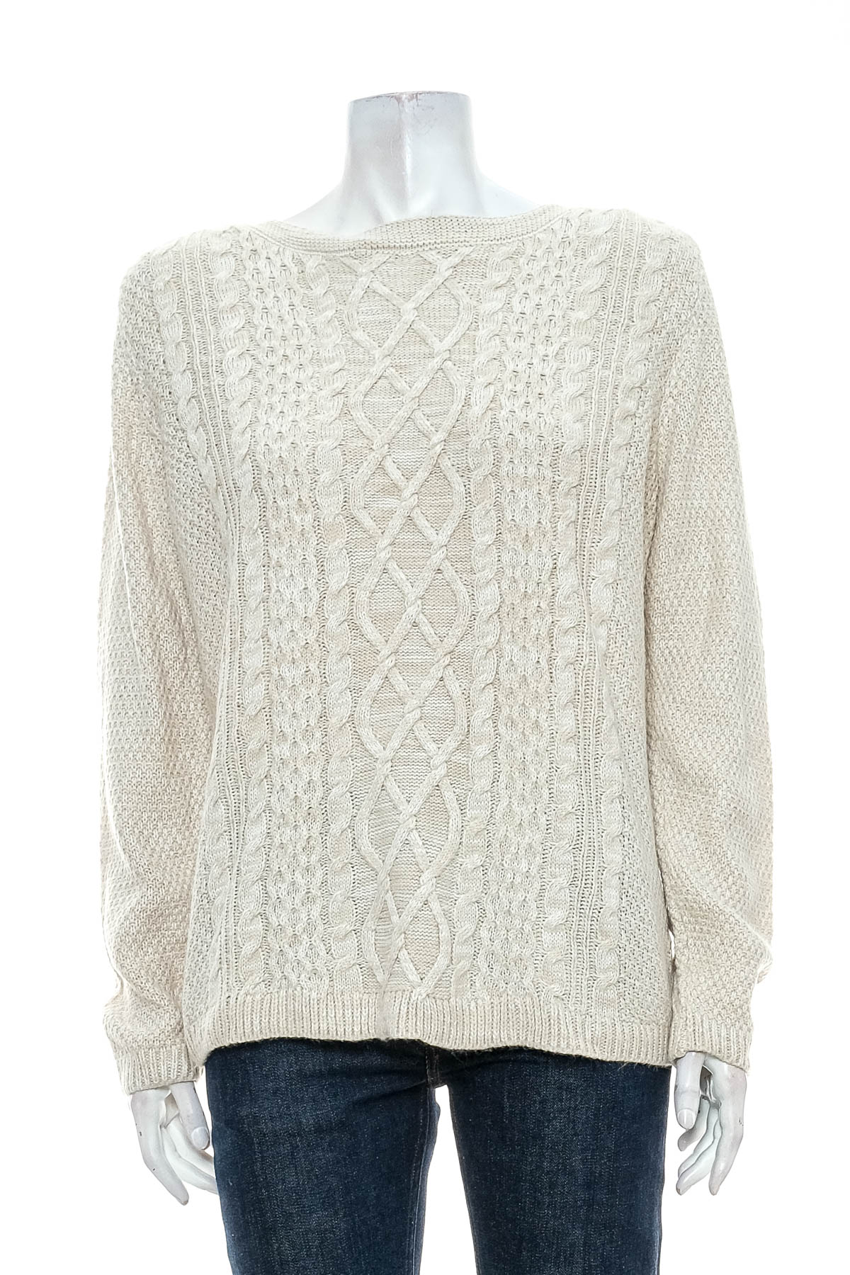 Дамски пуловер - Croft & Barrow - 0