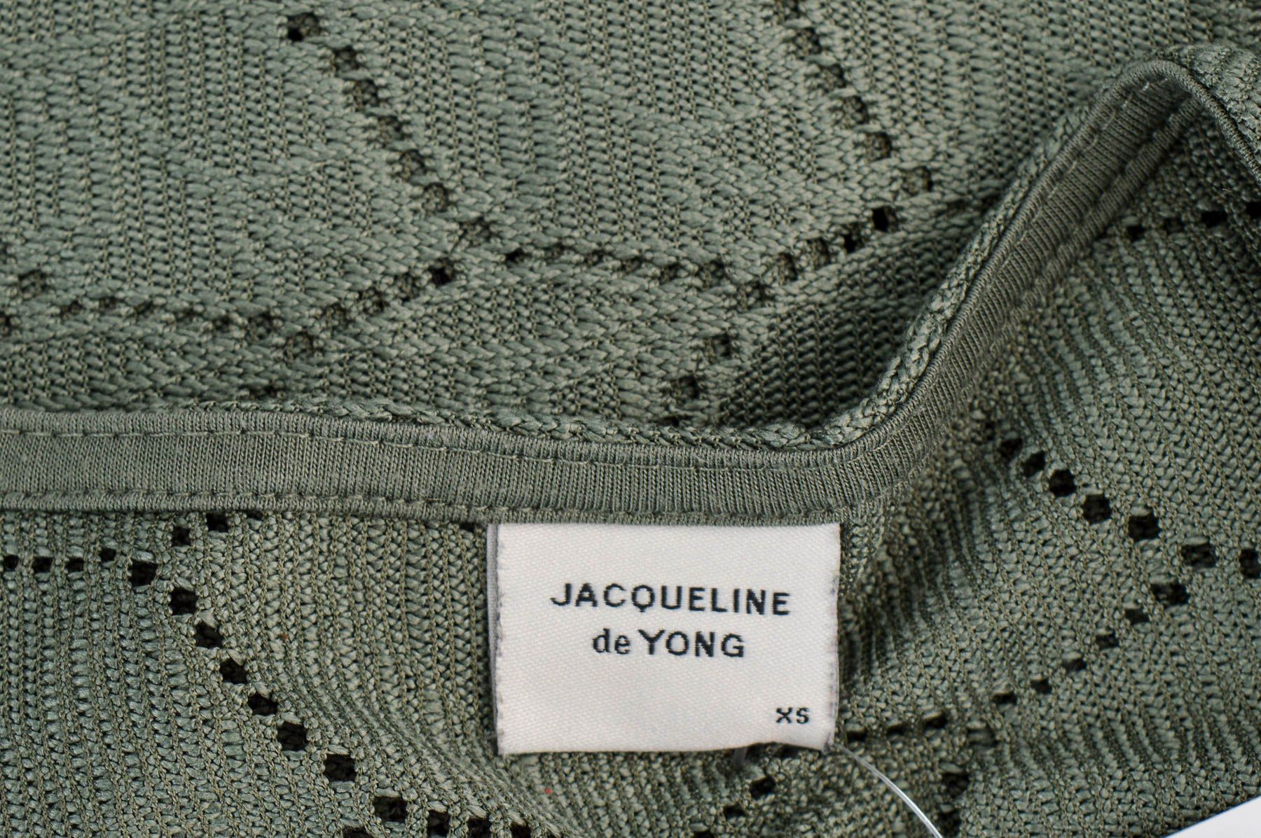 Дамски пуловер - Jacqueline de Yong - 2