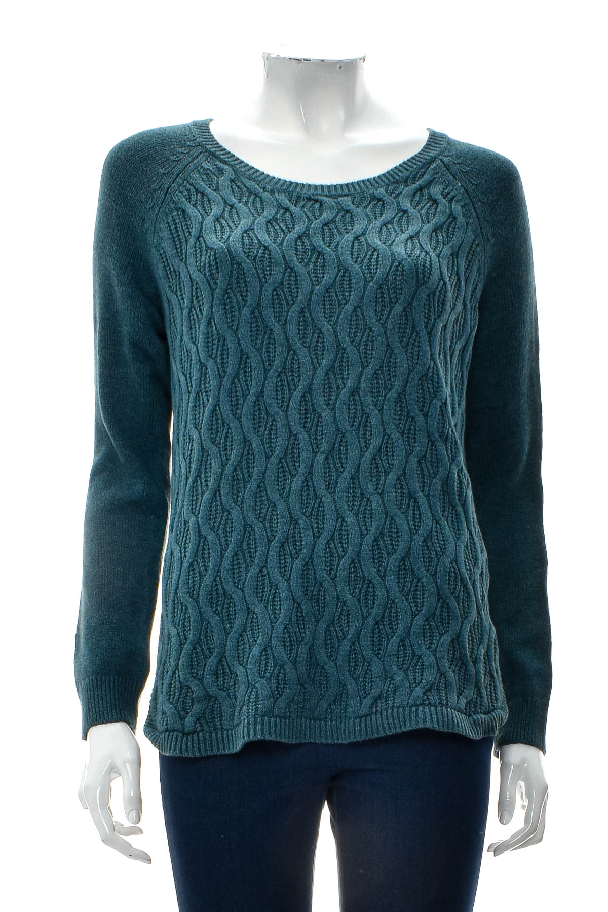 Дамски пуловер - Sonoma - 0
