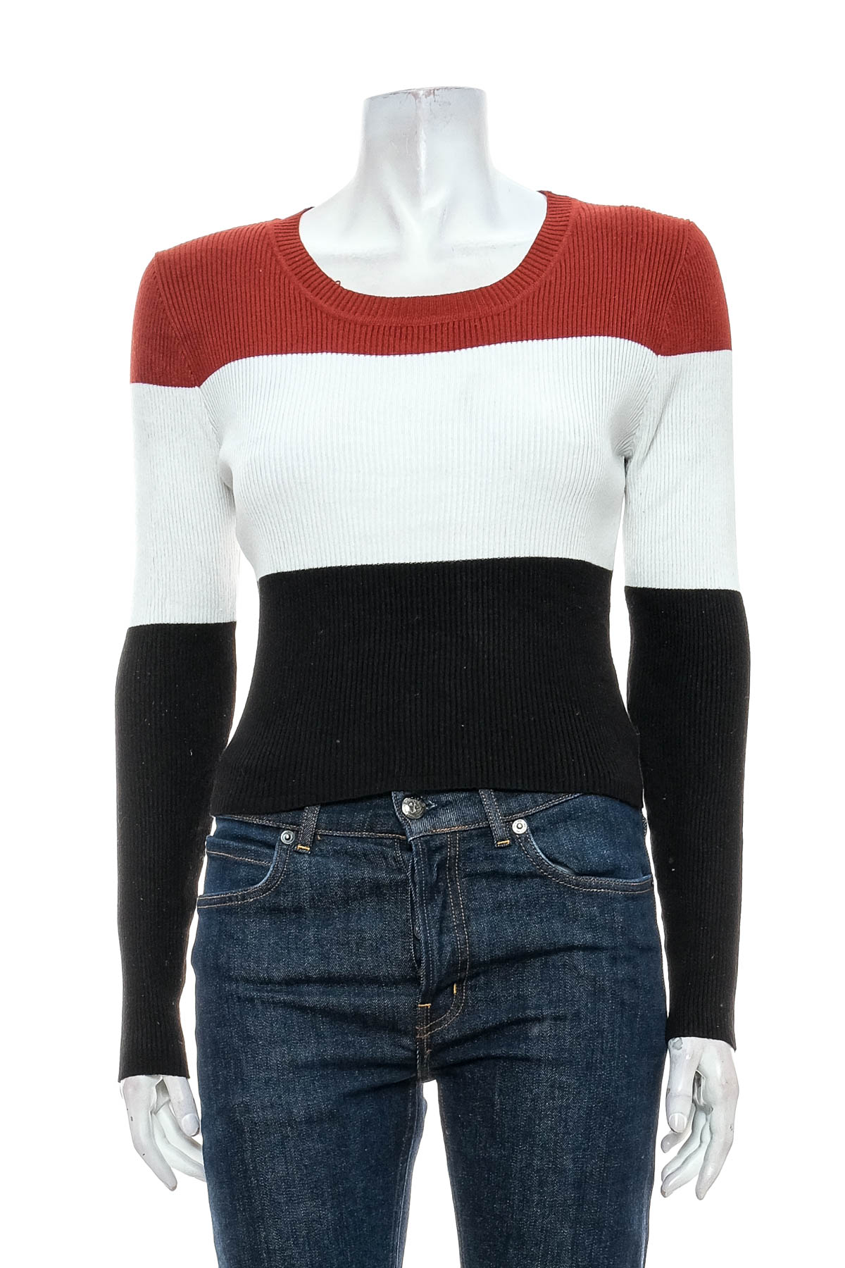 Women's sweater - The Slope - 0