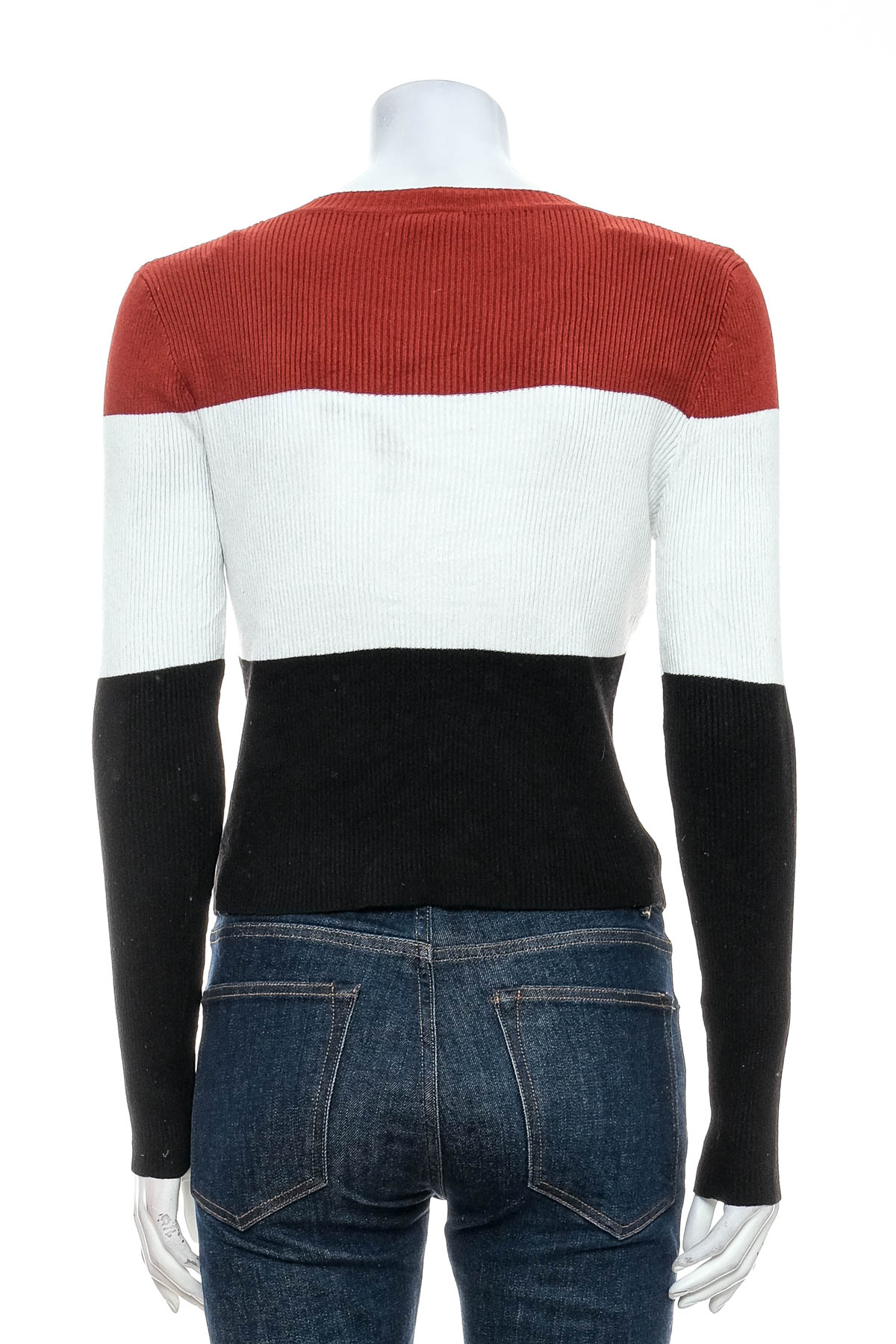 Women's sweater - The Slope - 1