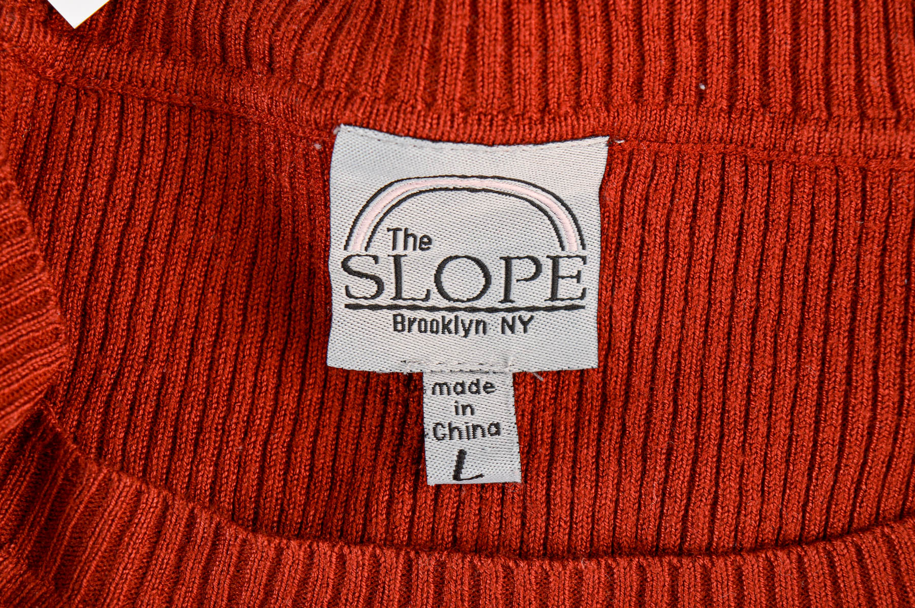 Women's sweater - The Slope - 2