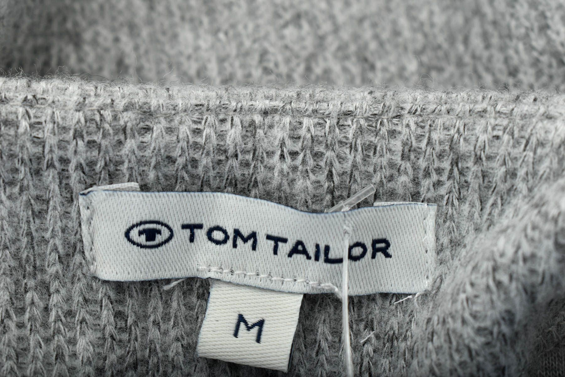Γυναικείο πουλόβερ - TOM TAILOR - 2