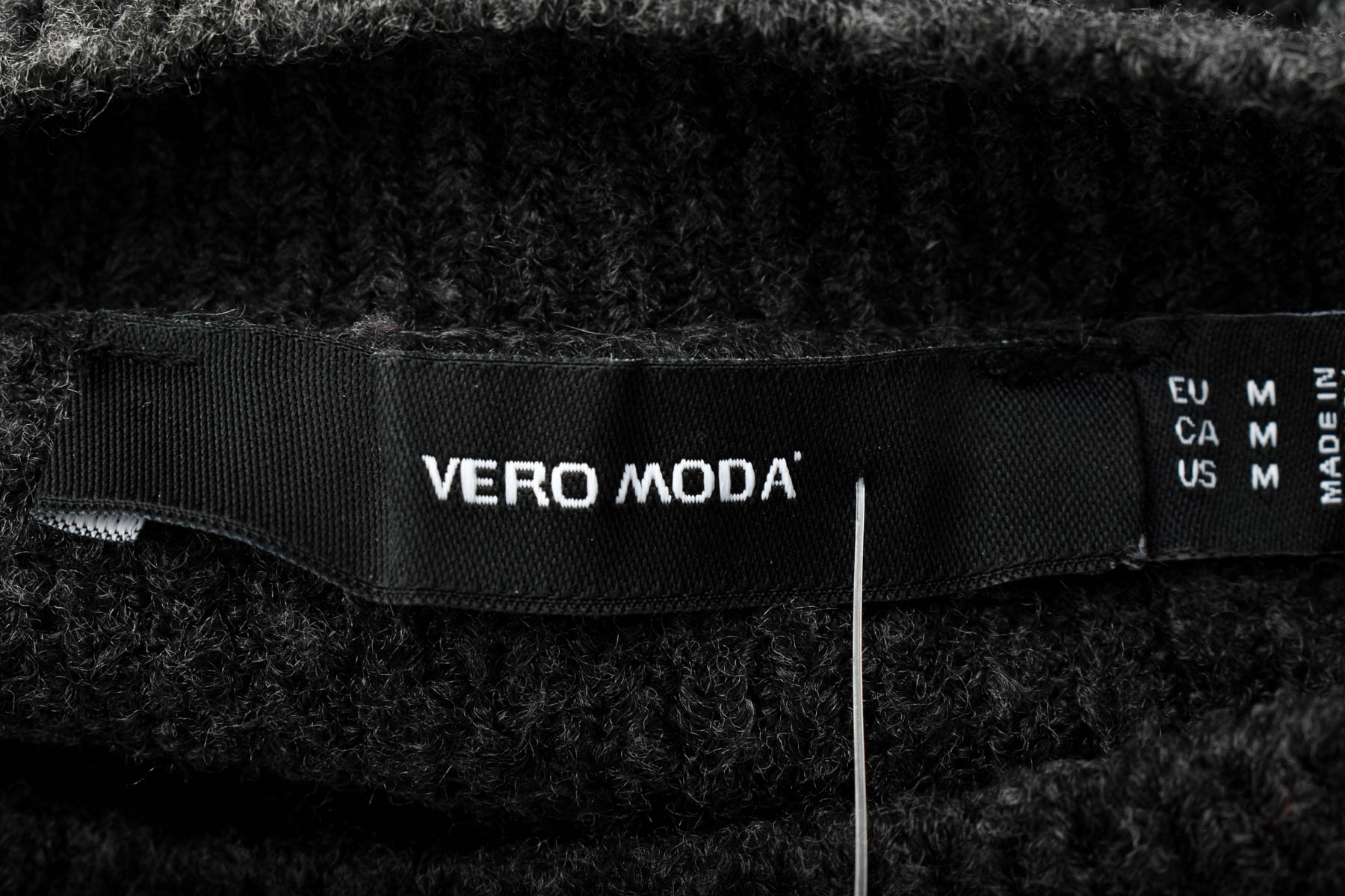 Дамски пуловер - VERO MODA - 2
