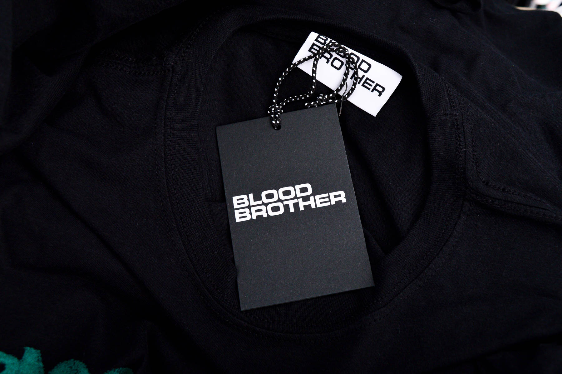 Men's blouse - Blood Brother - 2