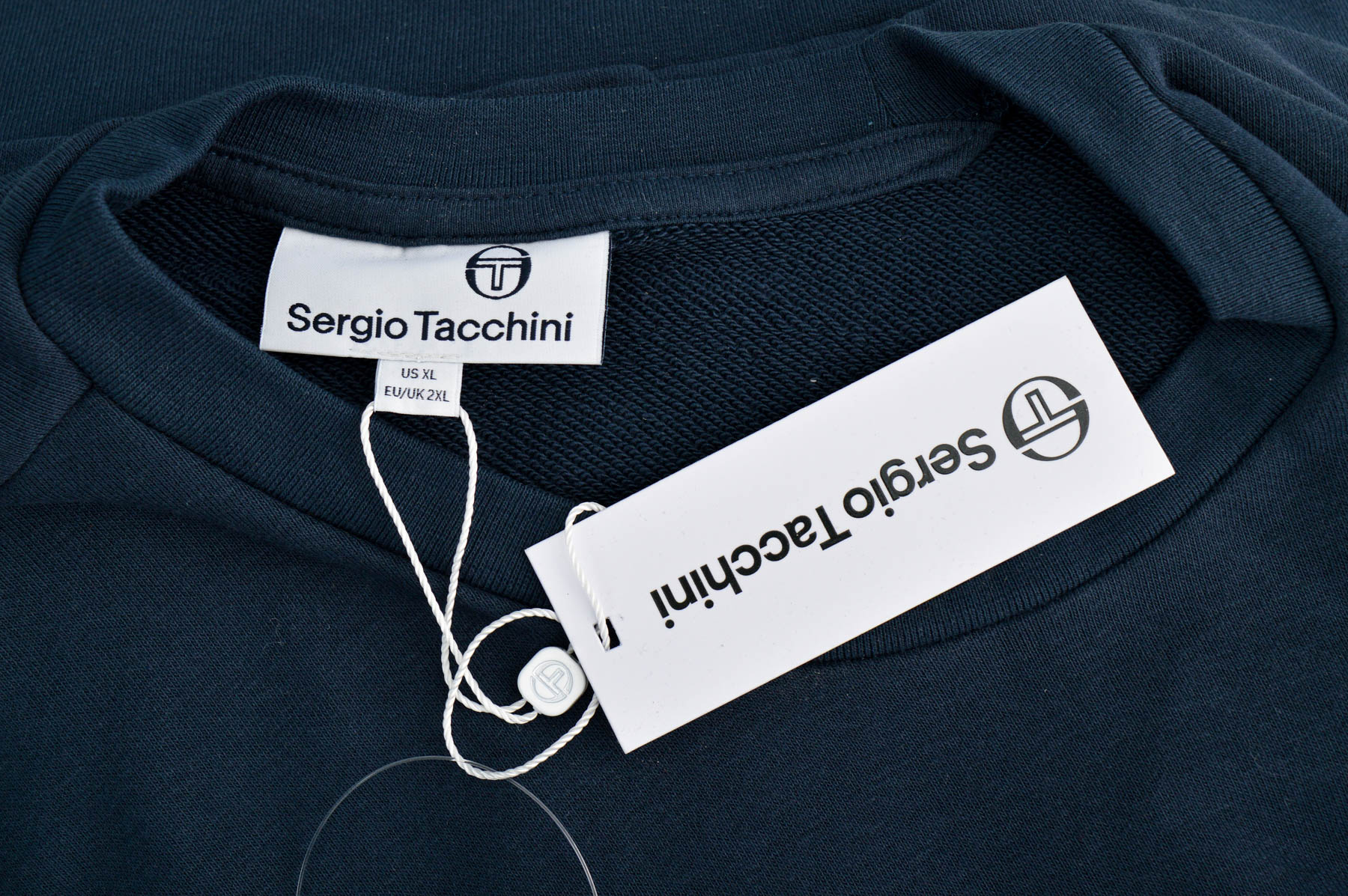 Мъжка блуза - Sergio Tacchini - 2