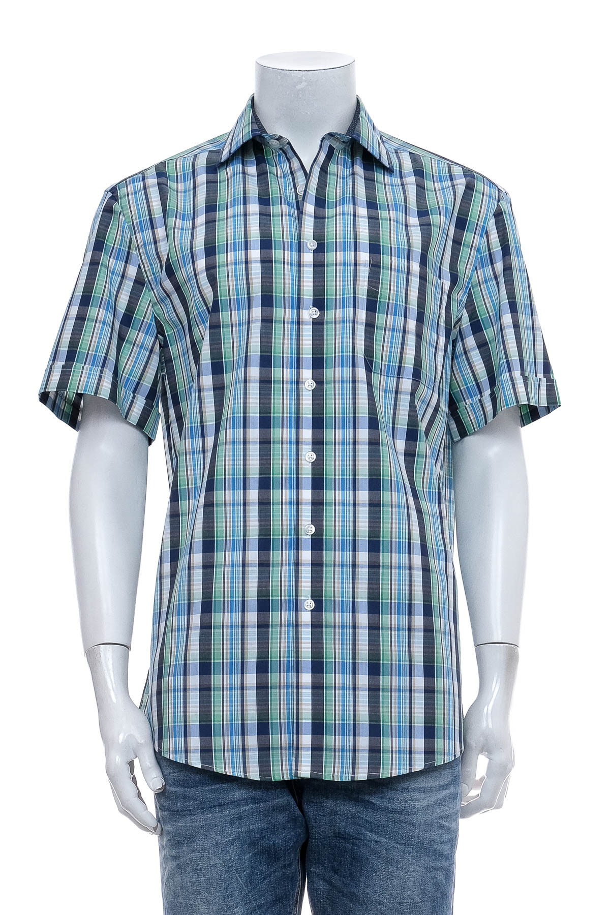 Ανδρικό πουκάμισο - Bexleys - 0