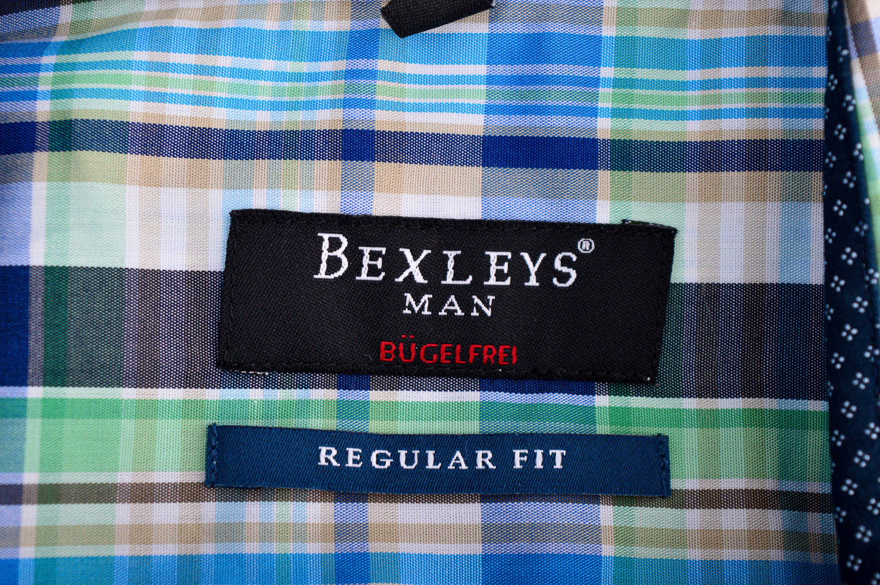 Męska koszula - Bexleys - 2