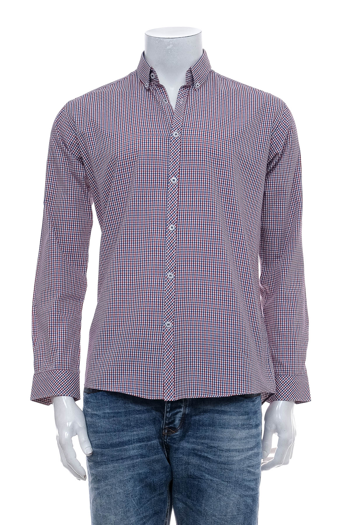 Мъжка риза - Cedar Wood State - 0