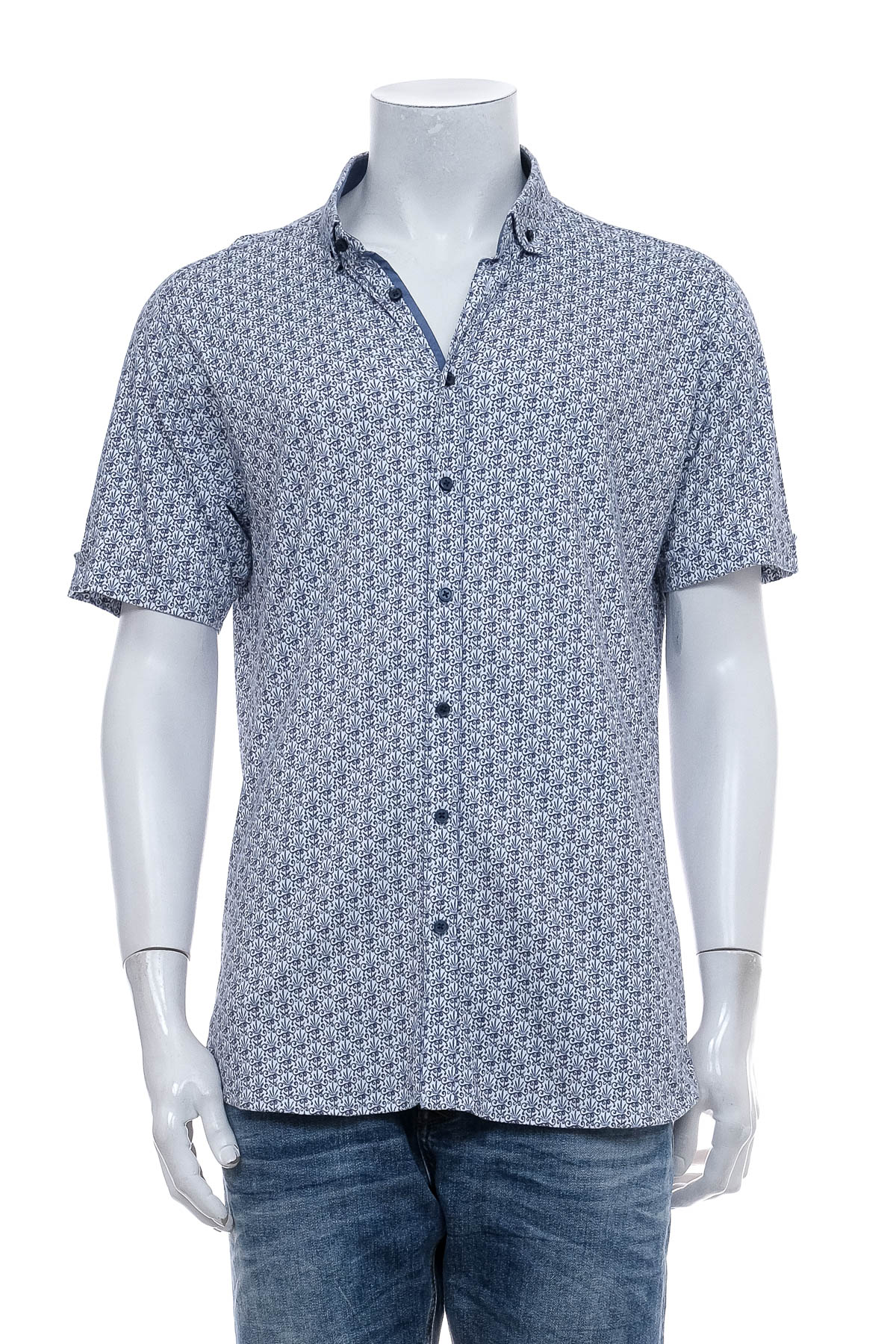 Ανδρικό πουκάμισο - Desoto - 0