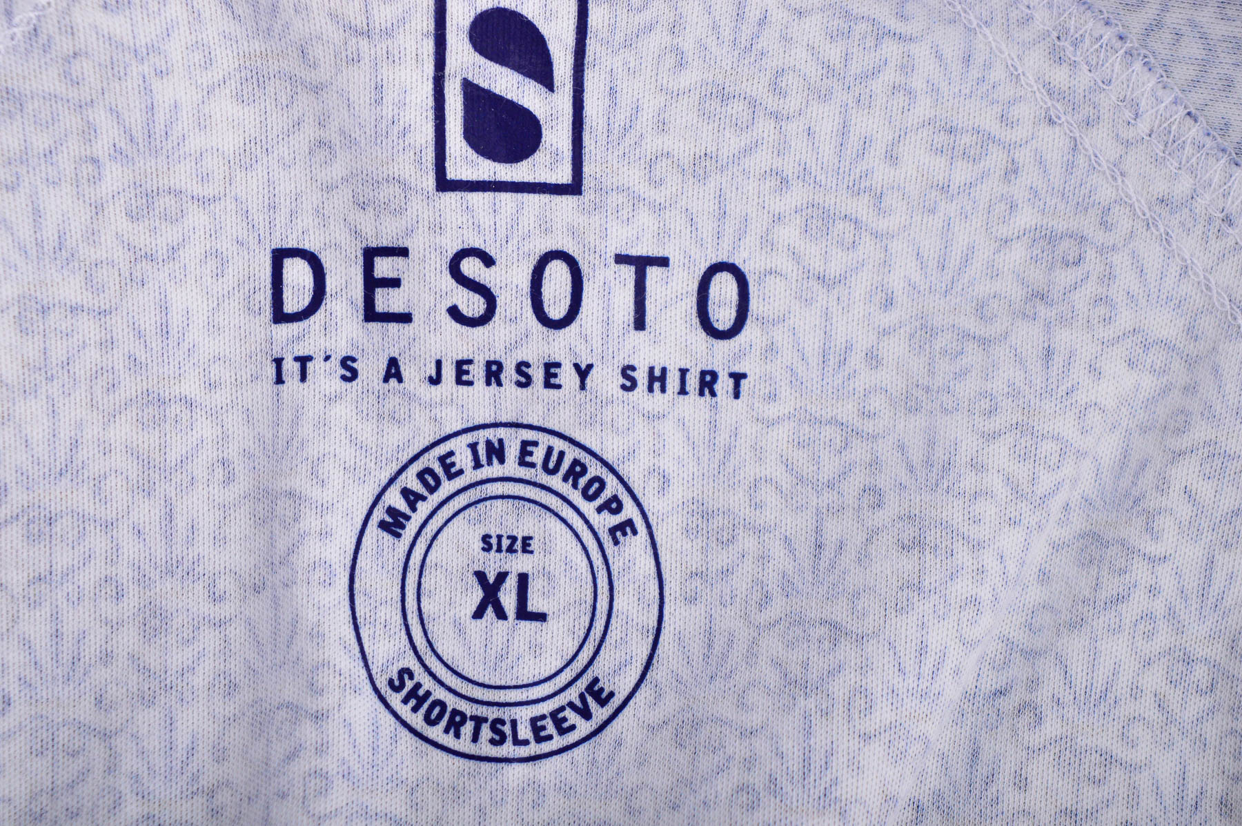 Męska koszula - Desoto - 2